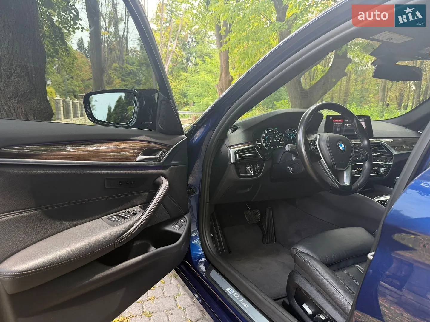 2019 BMW 5er - мініатюра 28
