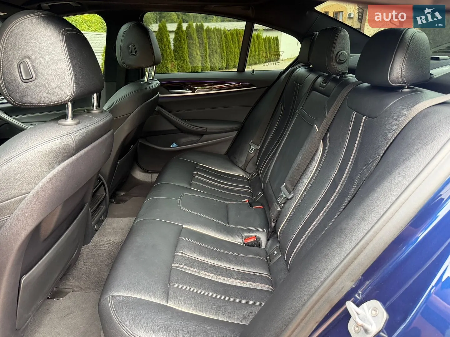 2019 BMW 5er - мініатюра 30