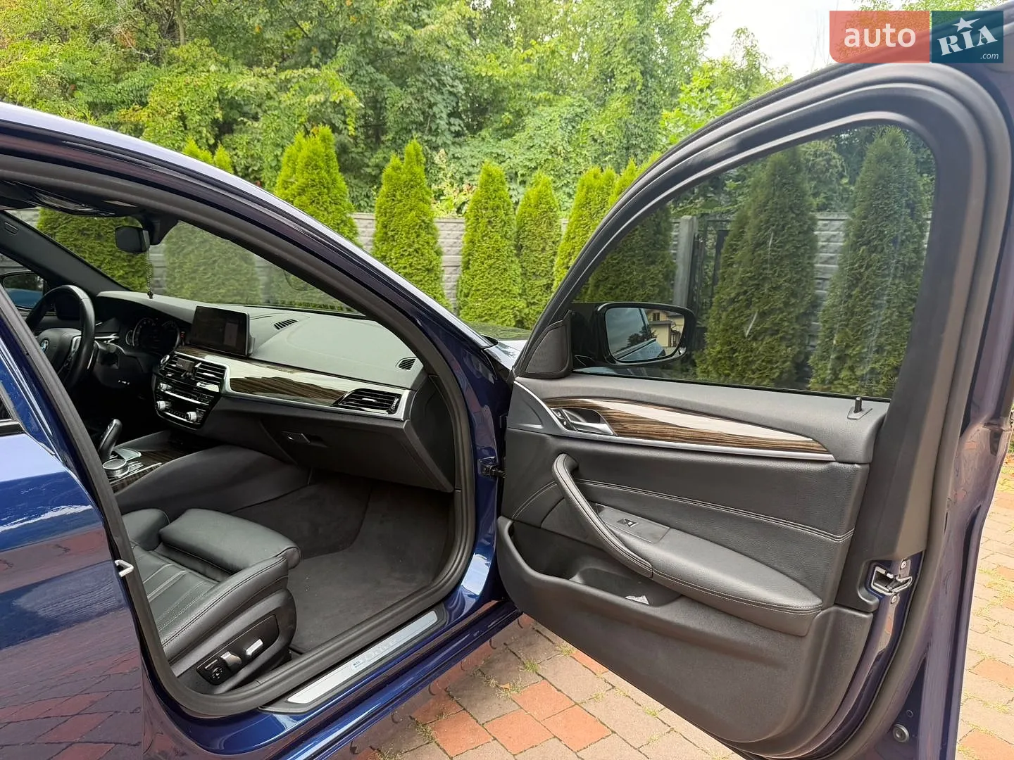 2019 BMW 5er - мініатюра 32
