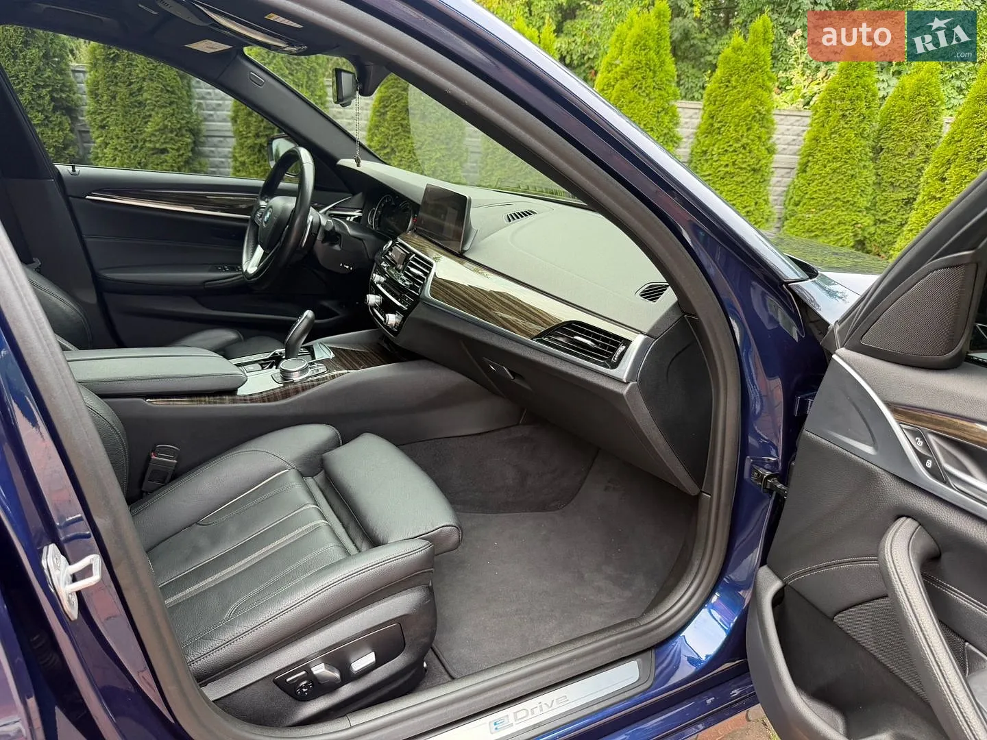 2019 BMW 5er - мініатюра 33