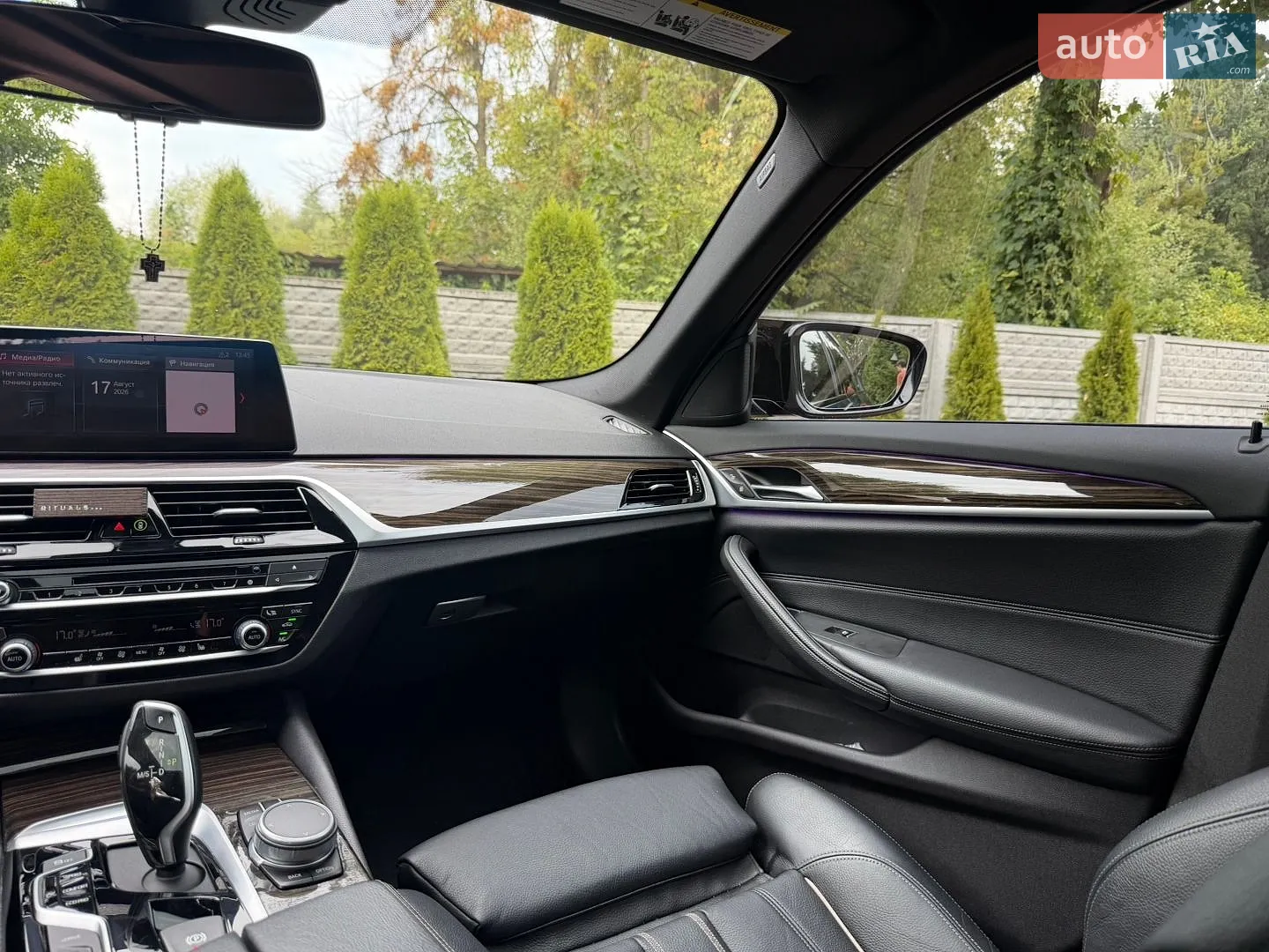 2019 BMW 5er - мініатюра 35