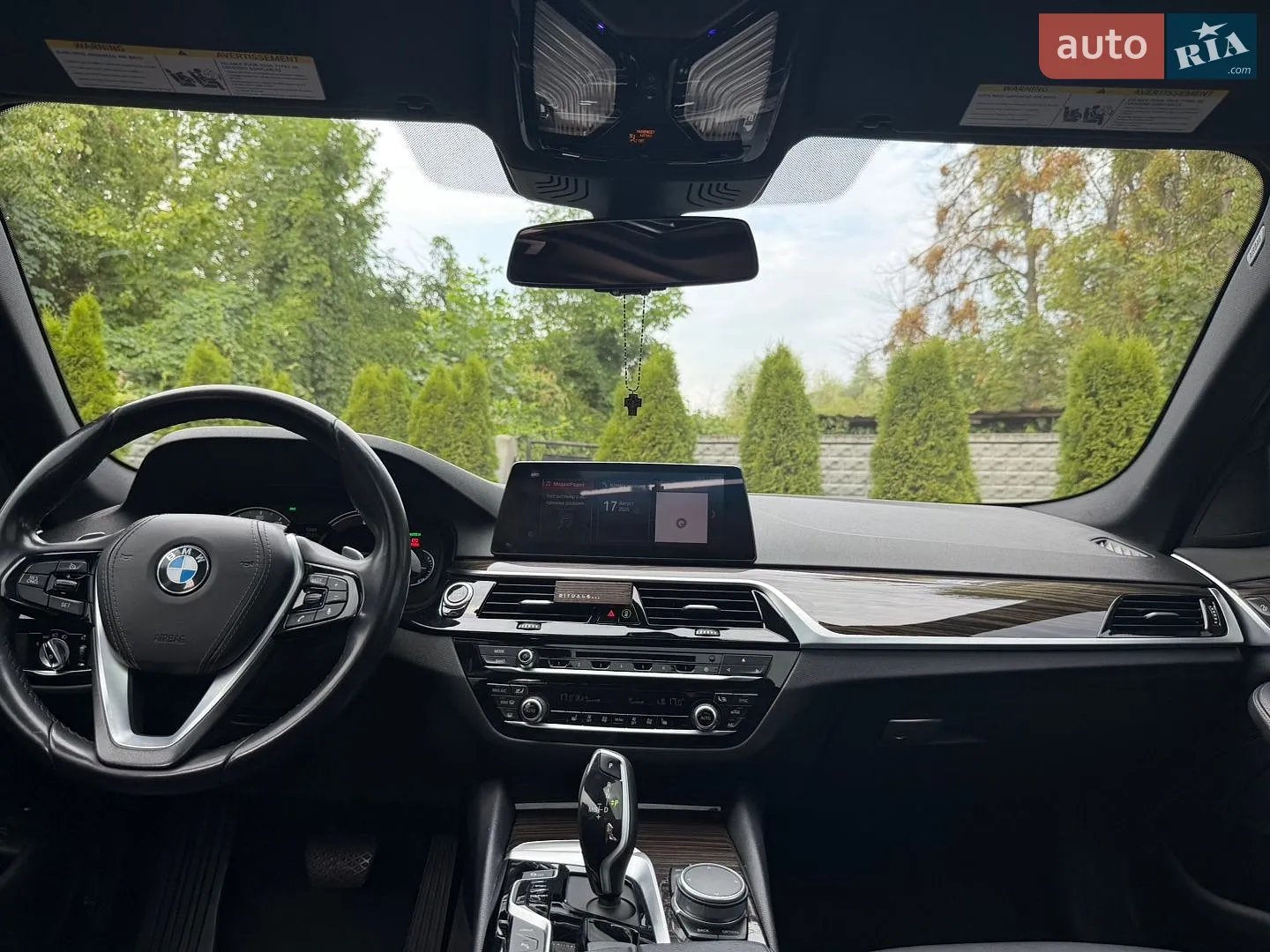 2019 BMW 5er - мініатюра 34