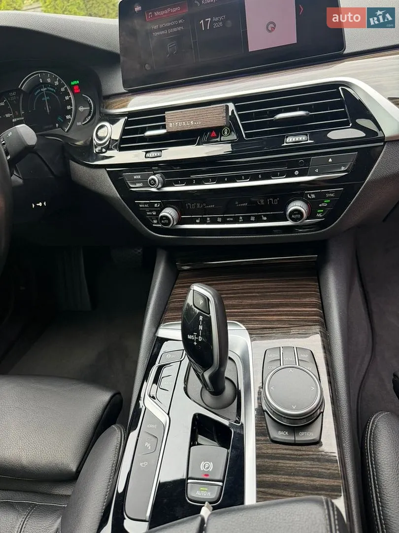 2019 BMW 5er - мініатюра 37