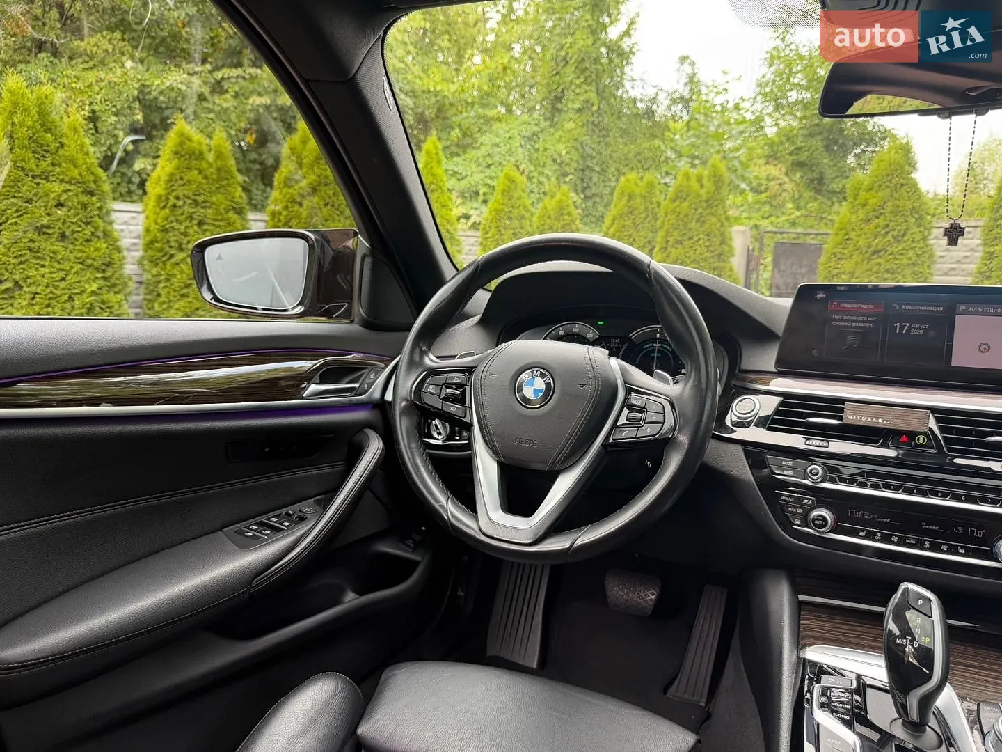 2019 BMW 5er - мініатюра 36