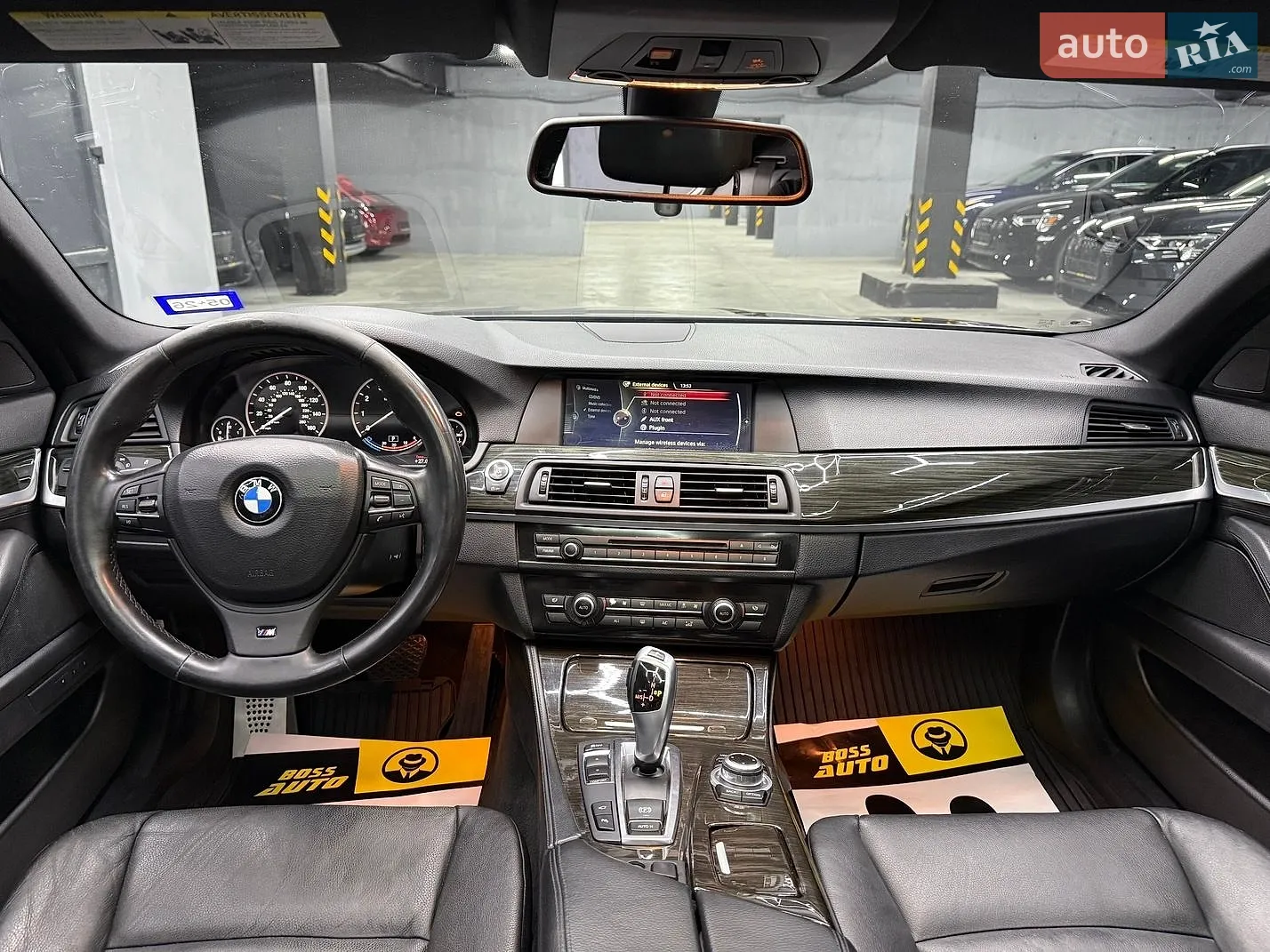 2013 BMW 5er - мініатюра 16