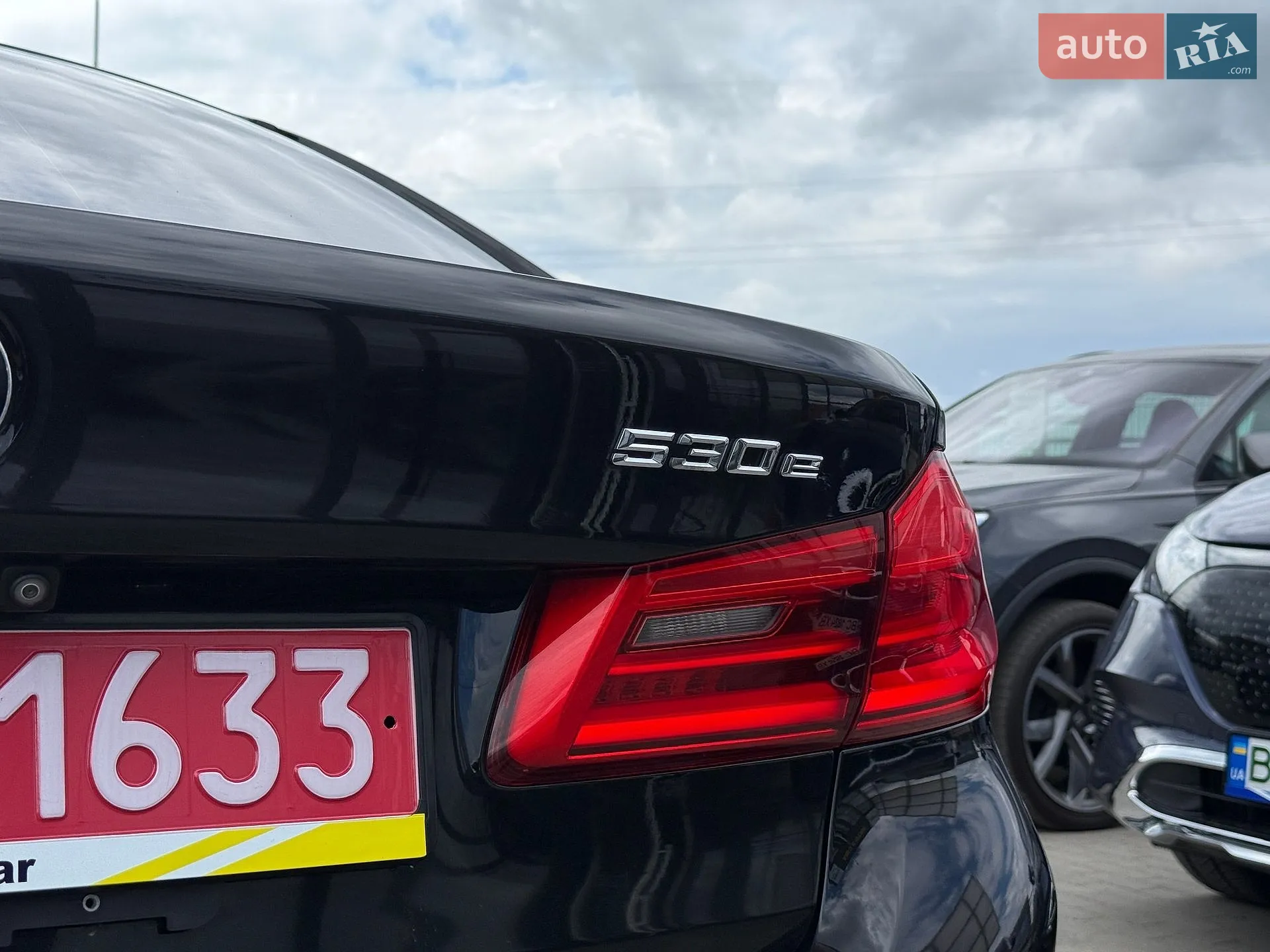2018 BMW 5er - мініатюра 7
