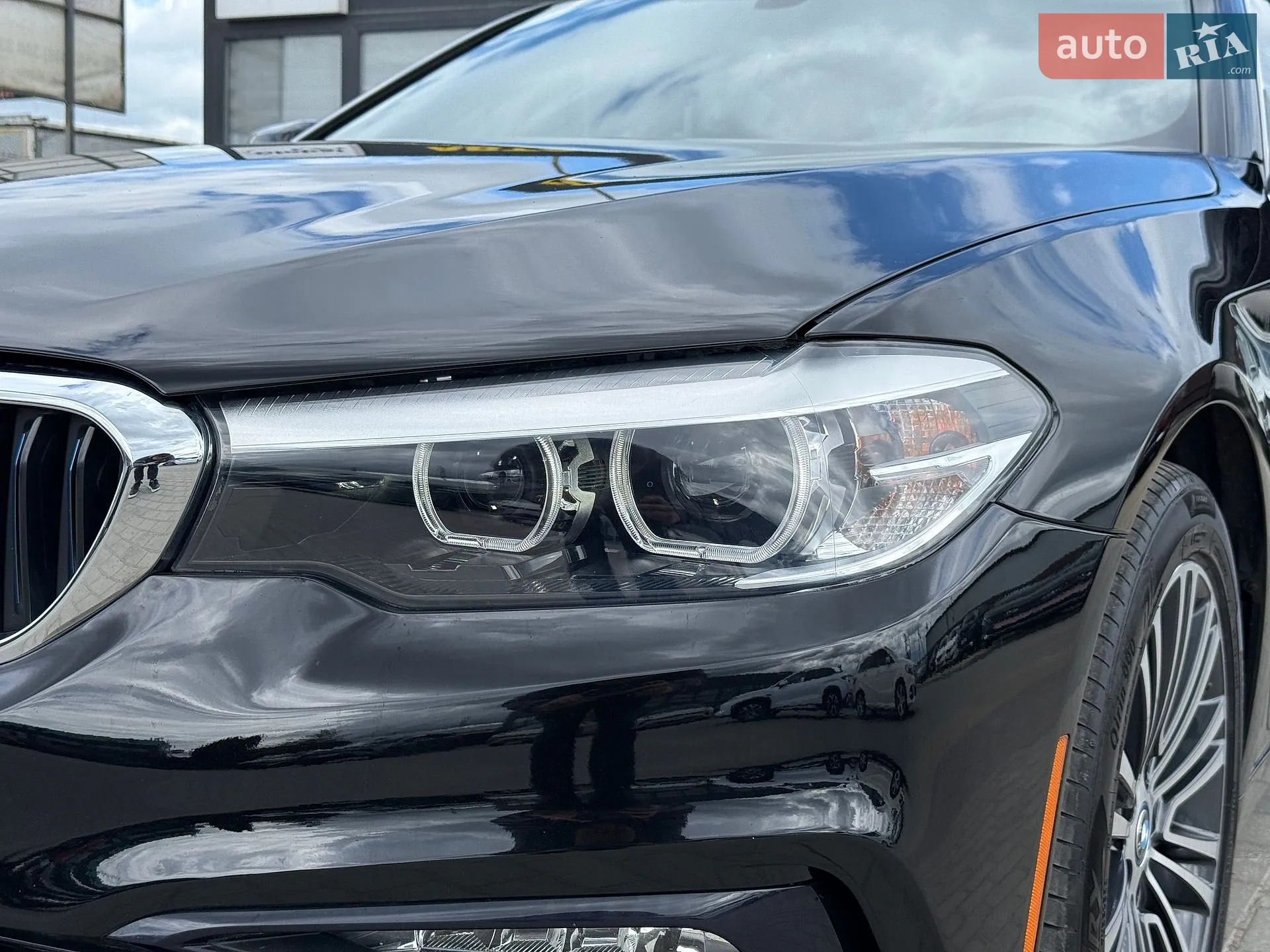 2018 BMW 5er - мініатюра 9