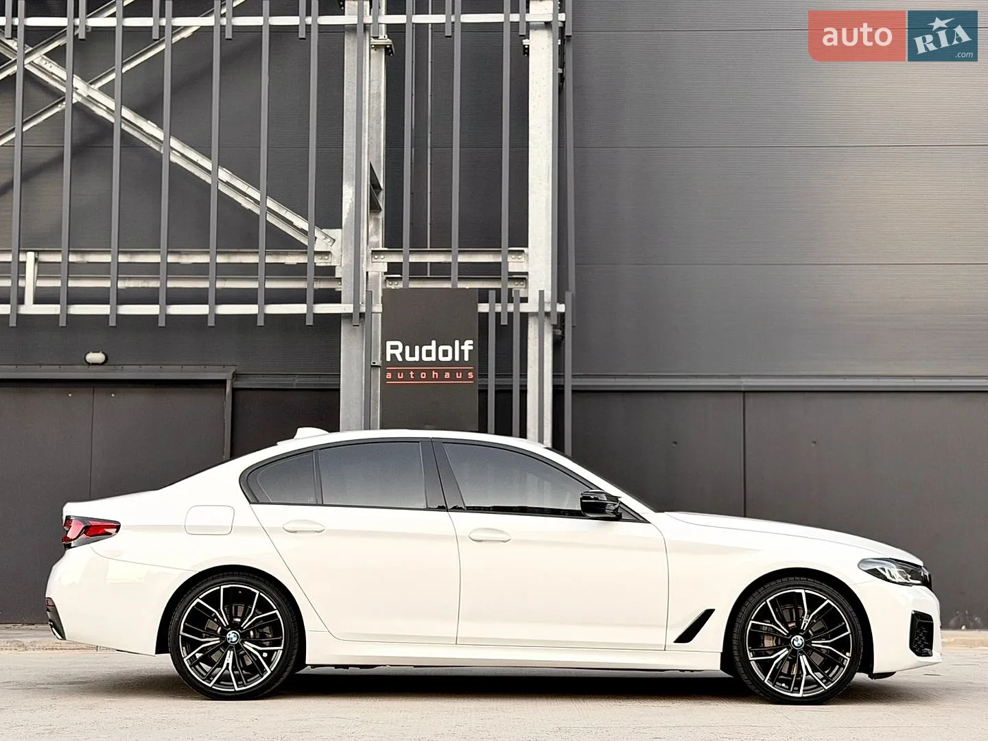 2022 BMW 5er - мініатюра 6