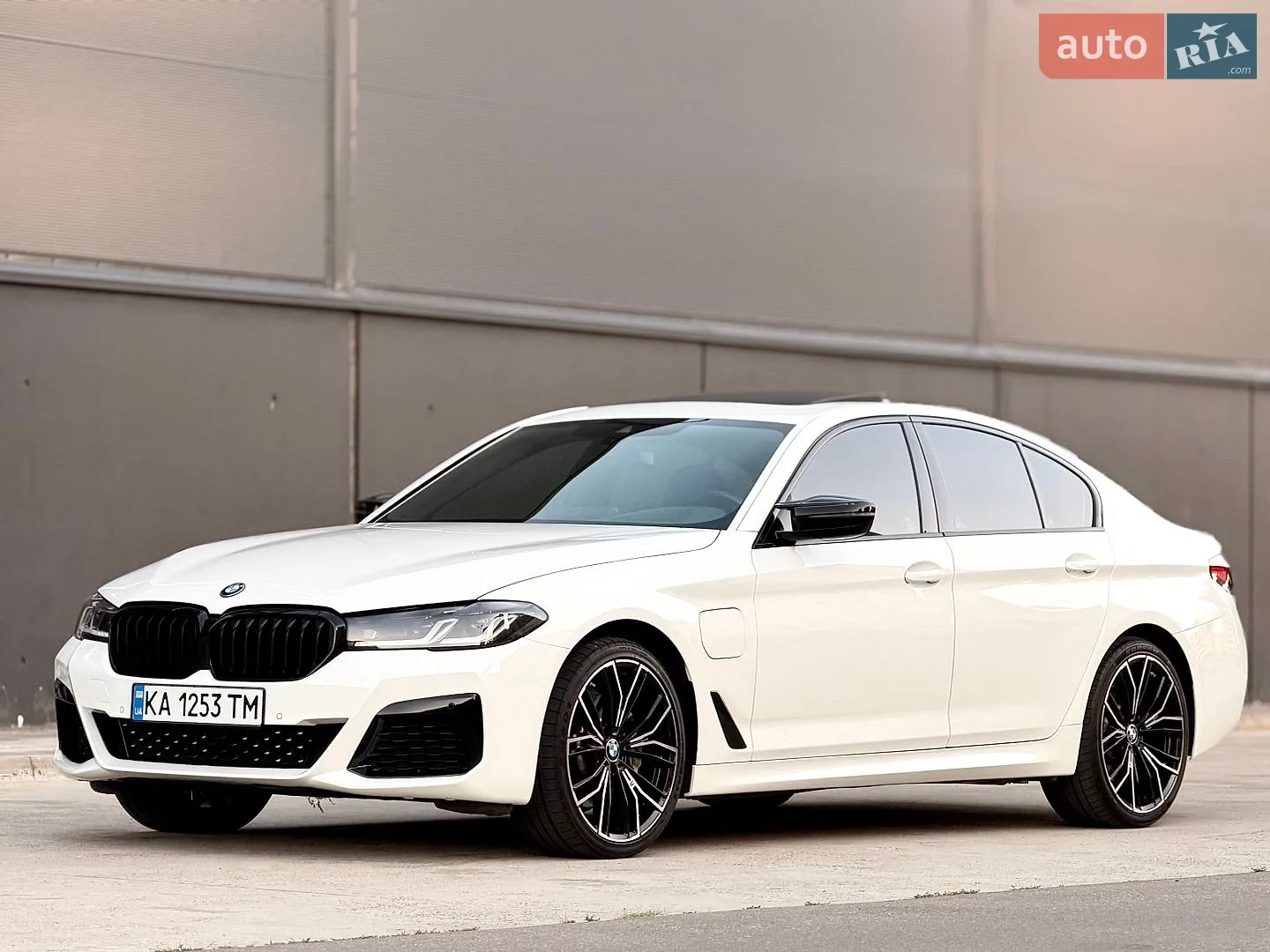 2022 BMW 5er - мініатюра 17