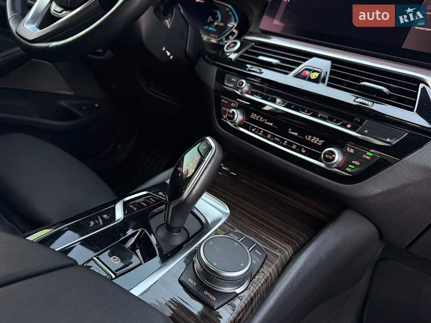 2022 BMW 5er - мініатюра 50