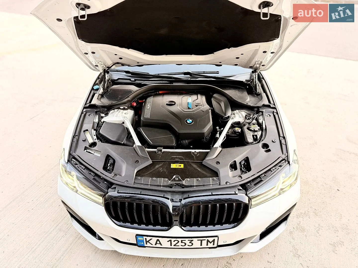 2022 BMW 5er - мініатюра 64