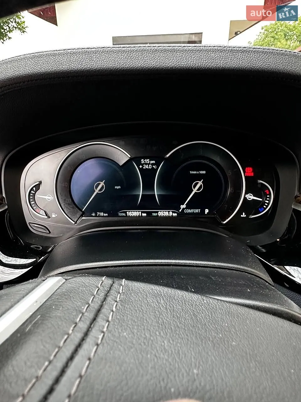 2018 BMW 5er - мініатюра 10