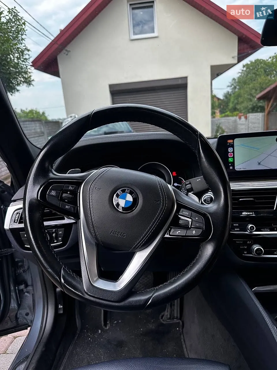 2018 BMW 5er - мініатюра 11