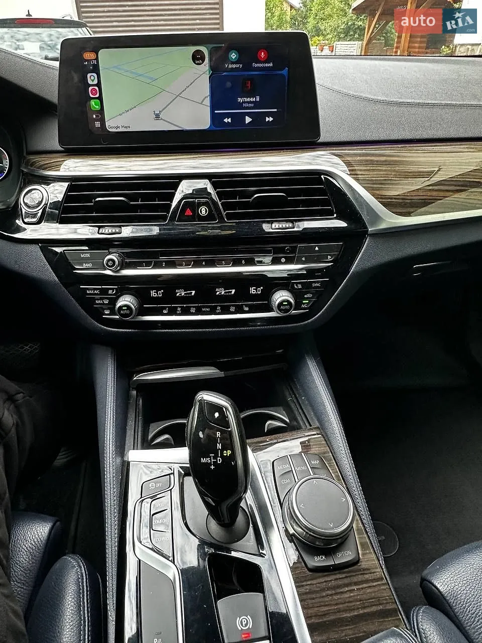 2018 BMW 5er - мініатюра 14
