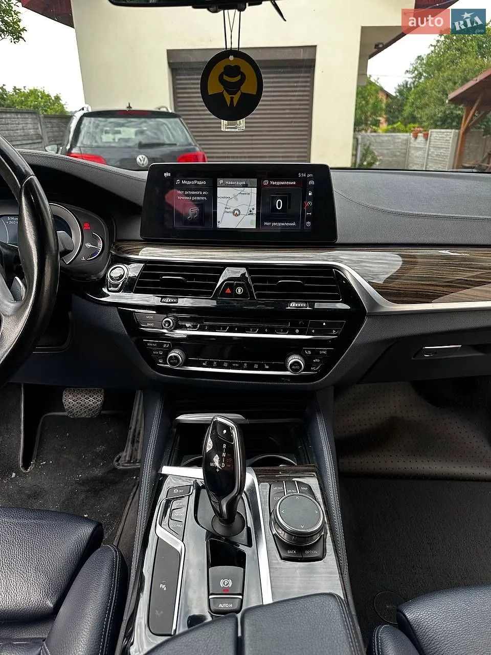 2018 BMW 5er - мініатюра 13