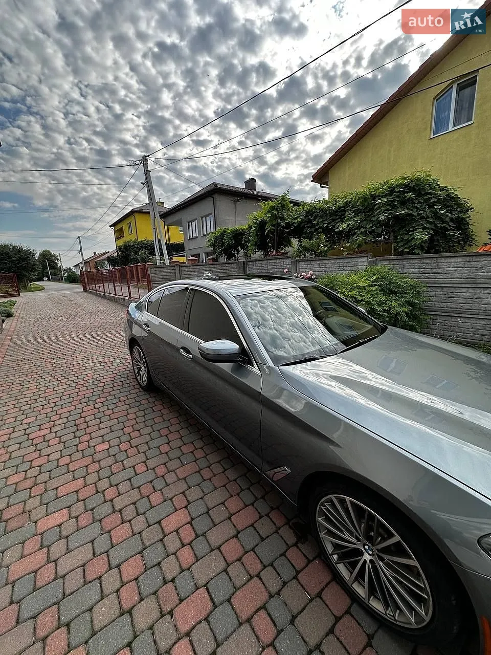 2018 BMW 5er - мініатюра 7