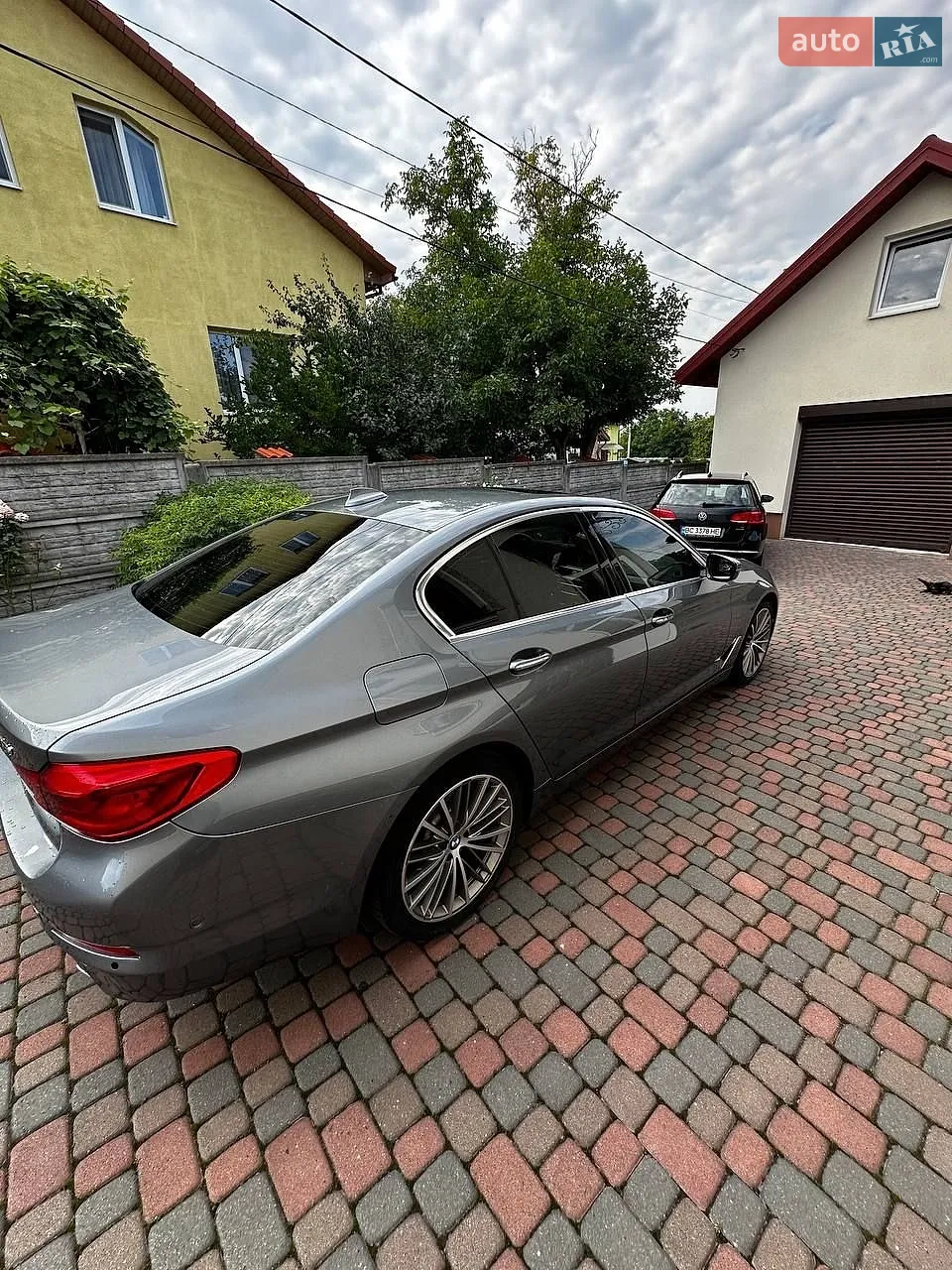 2018 BMW 5er - мініатюра 3