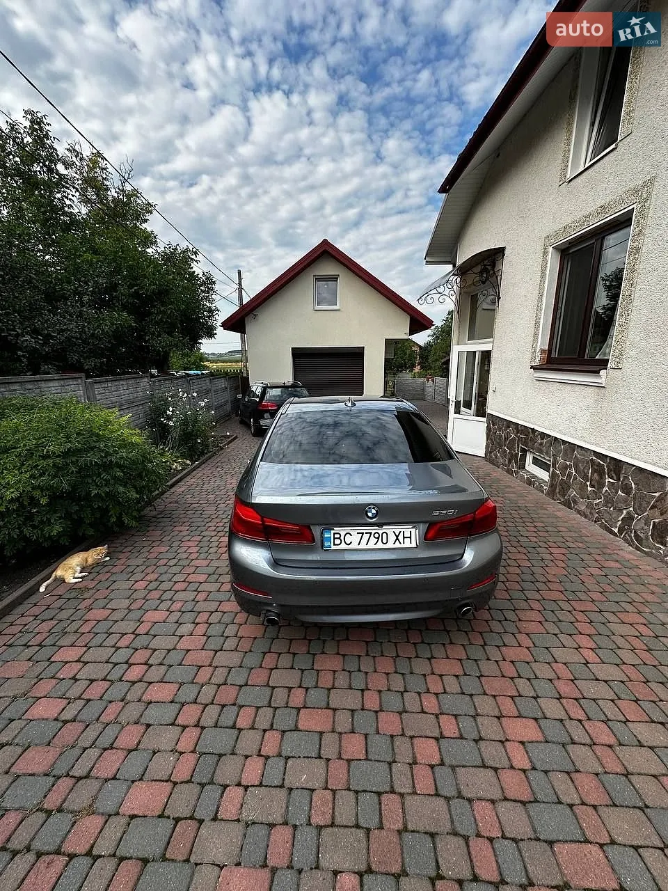 2018 BMW 5er - мініатюра 4