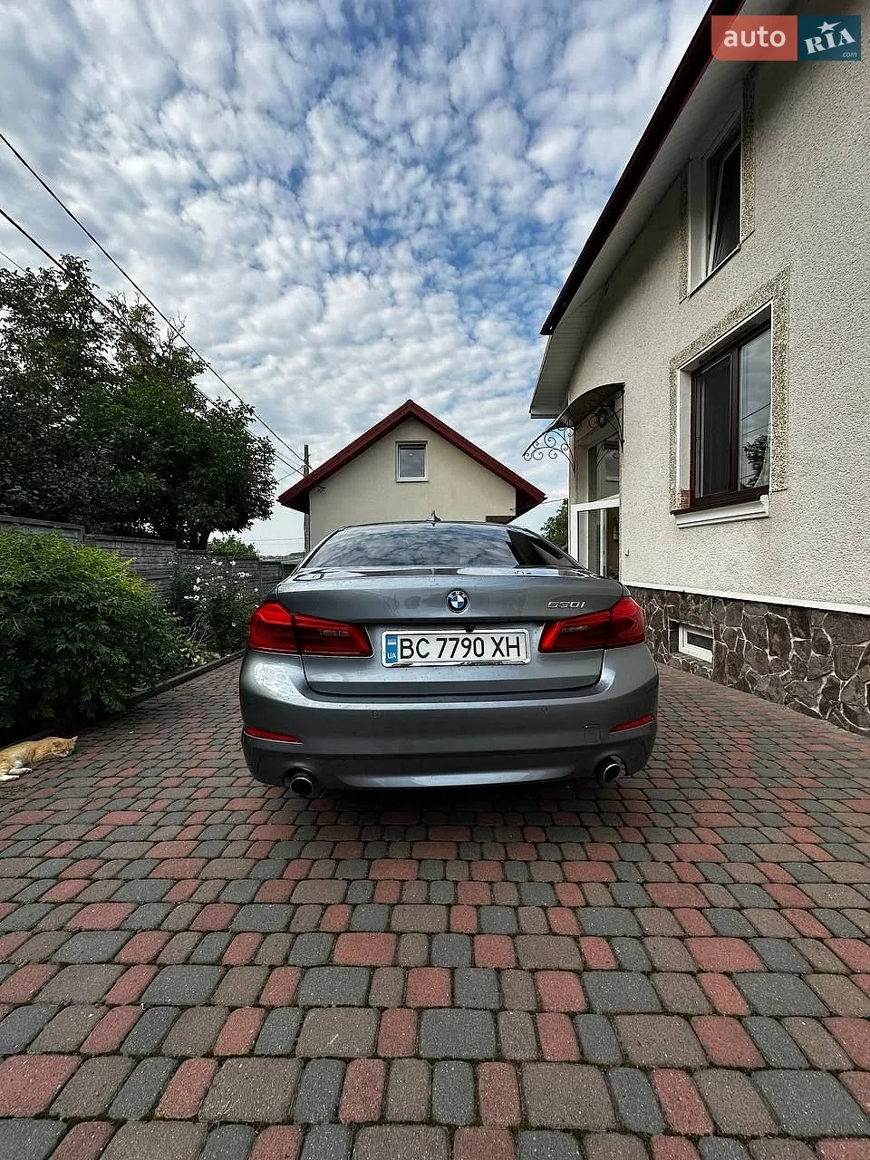 2018 BMW 5er - мініатюра 5
