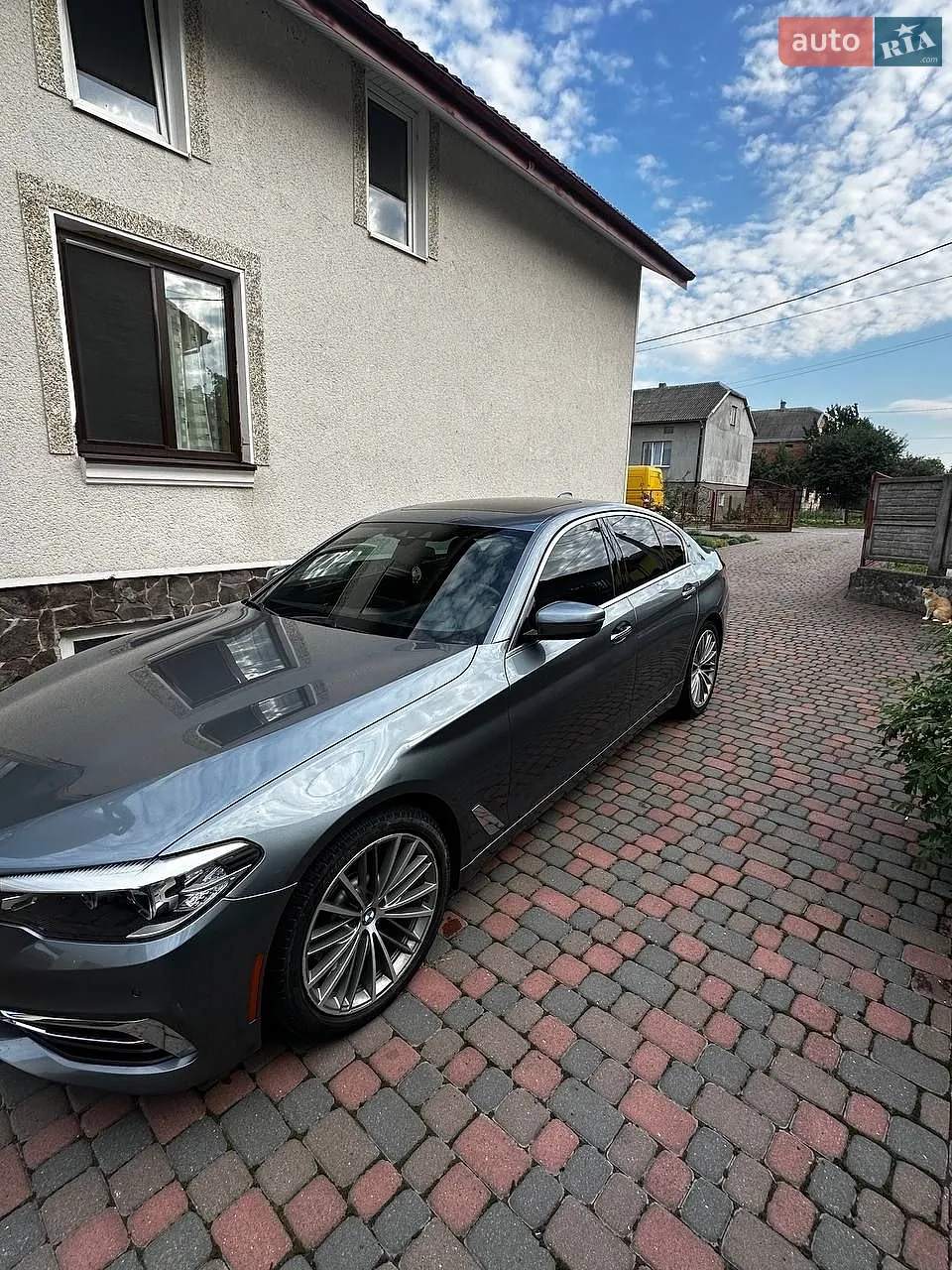 2018 BMW 5er - мініатюра 6