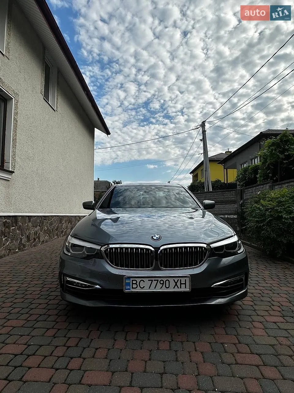 2018 BMW 5er - мініатюра 2