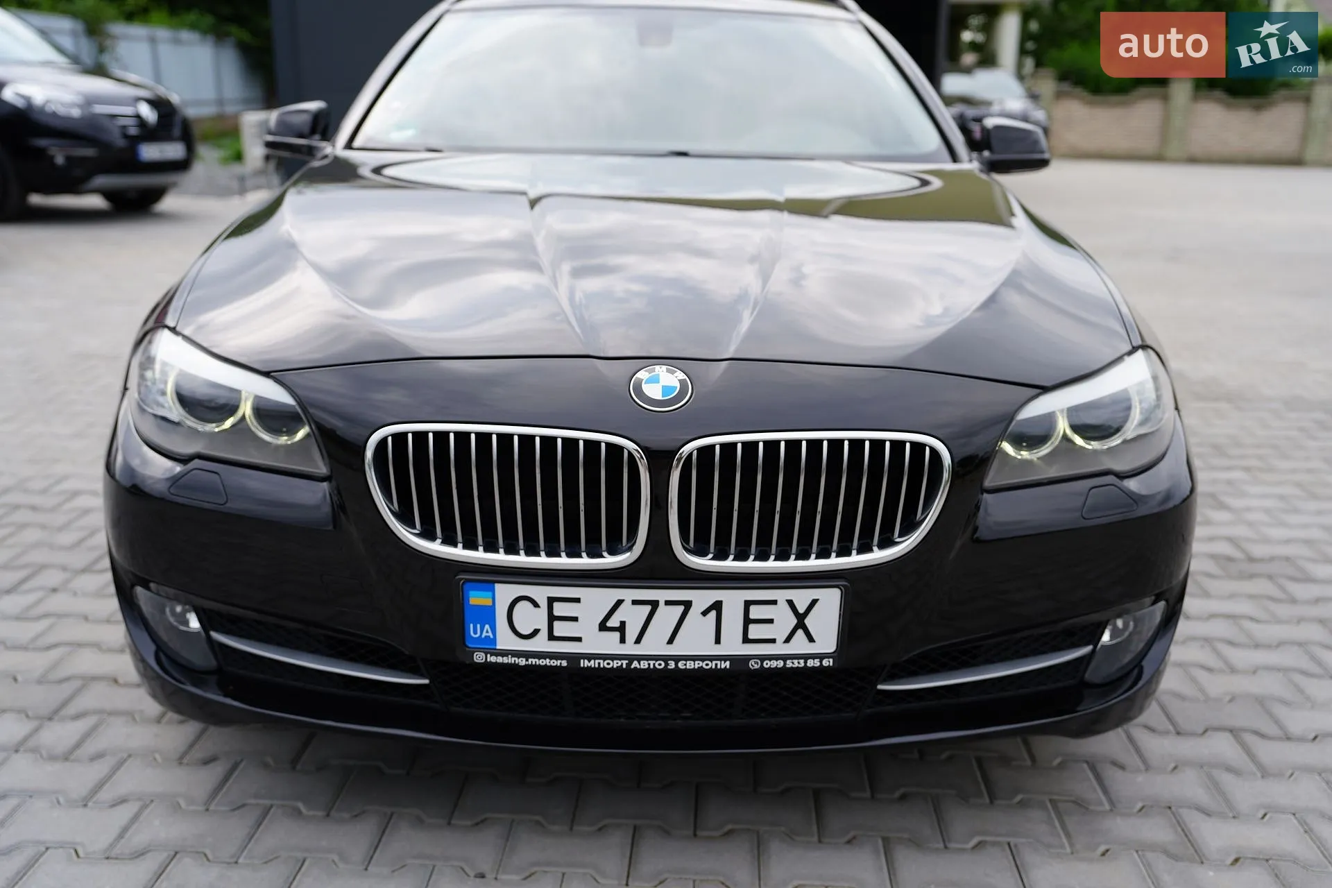 2013 BMW 5er - мініатюра 12