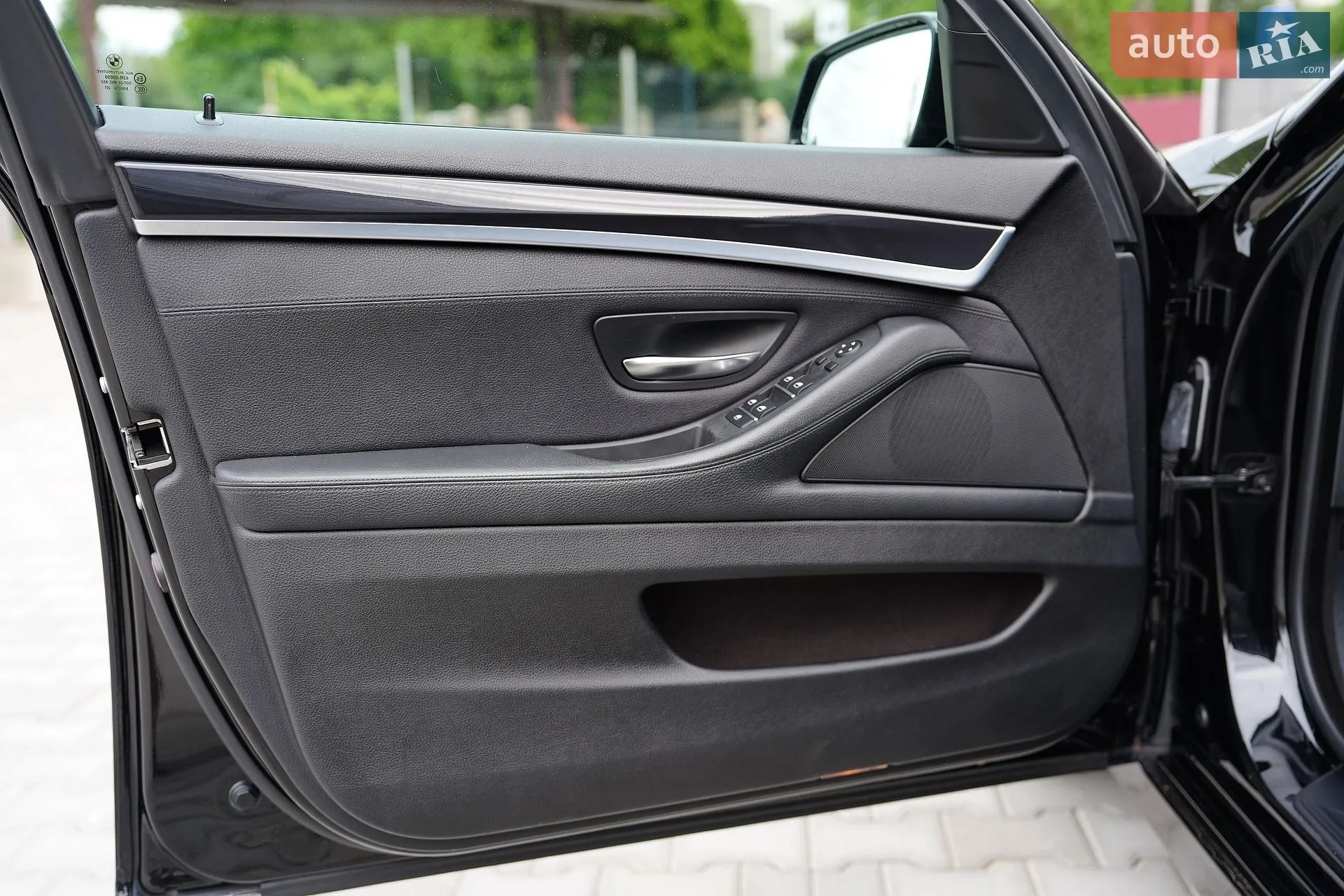2013 BMW 5er - мініатюра 31