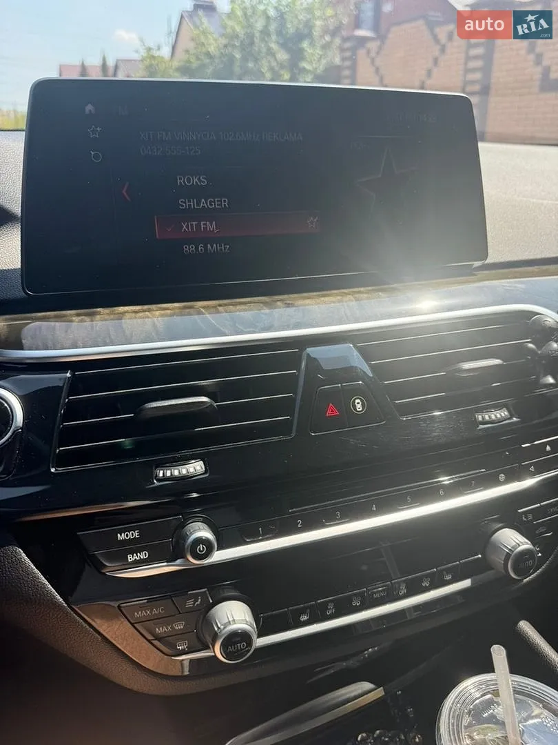 2018 BMW 5er - мініатюра 31
