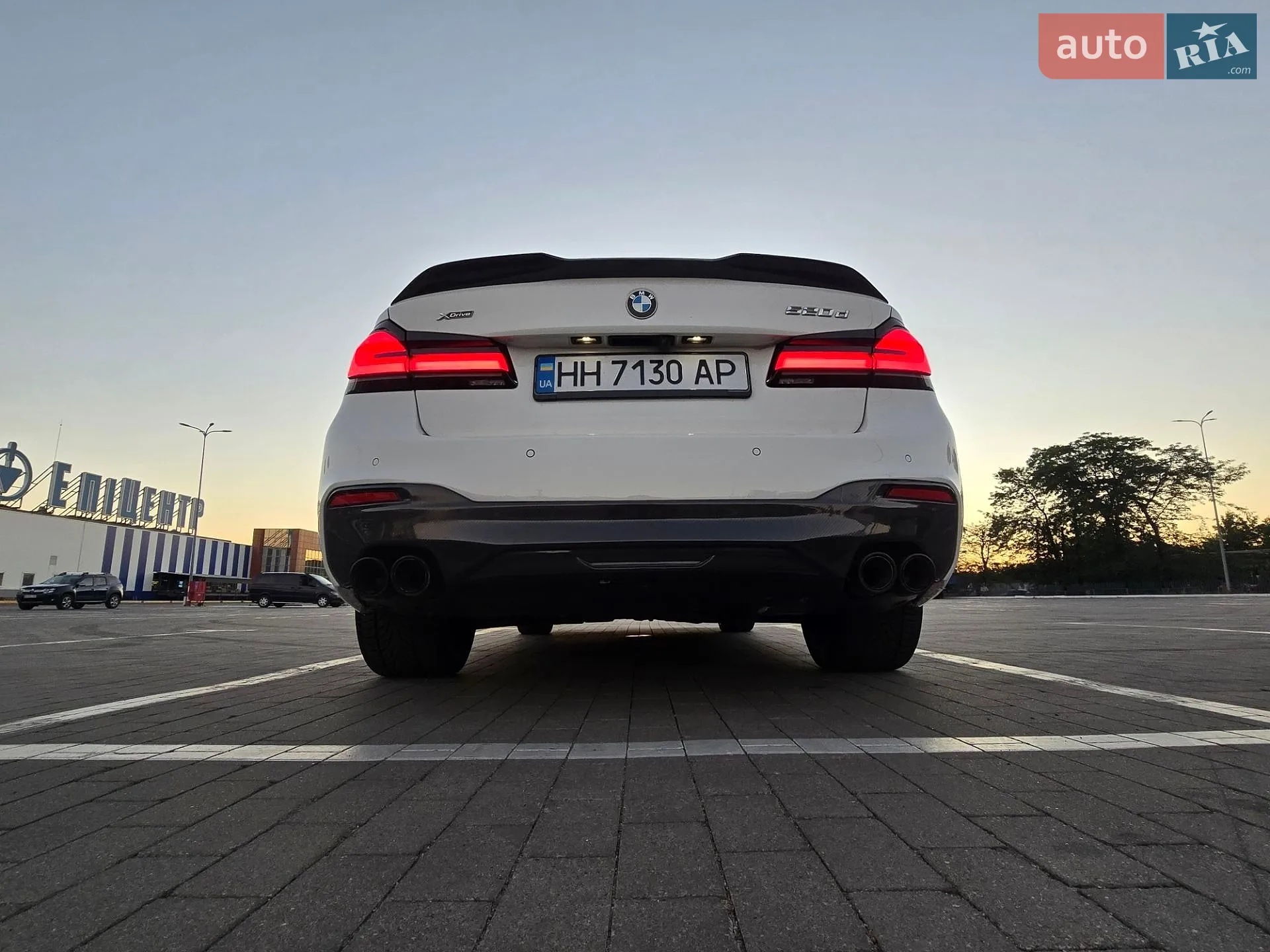 2018 BMW 5er - мініатюра 23
