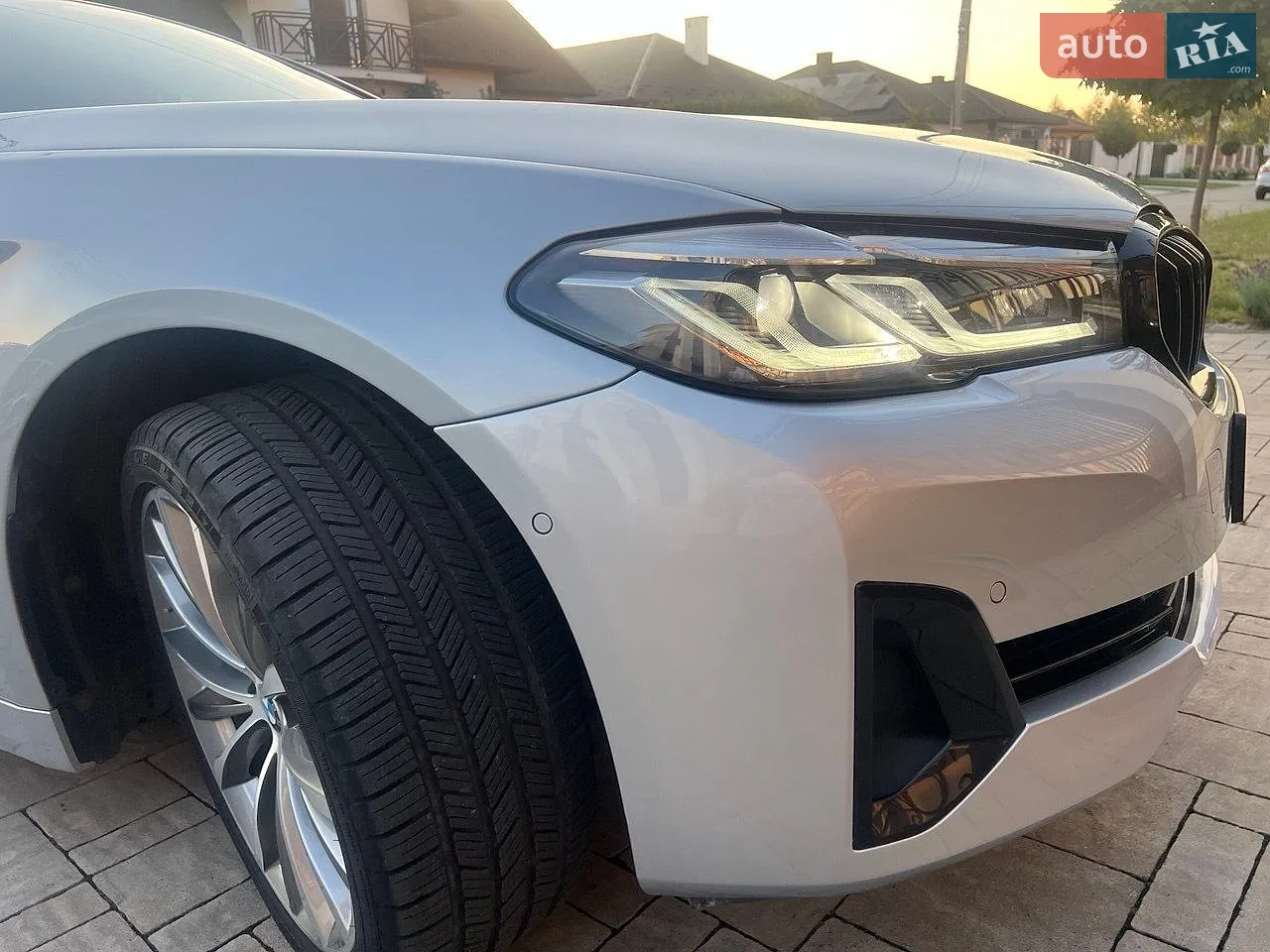 2020 BMW 5er - мініатюра 6