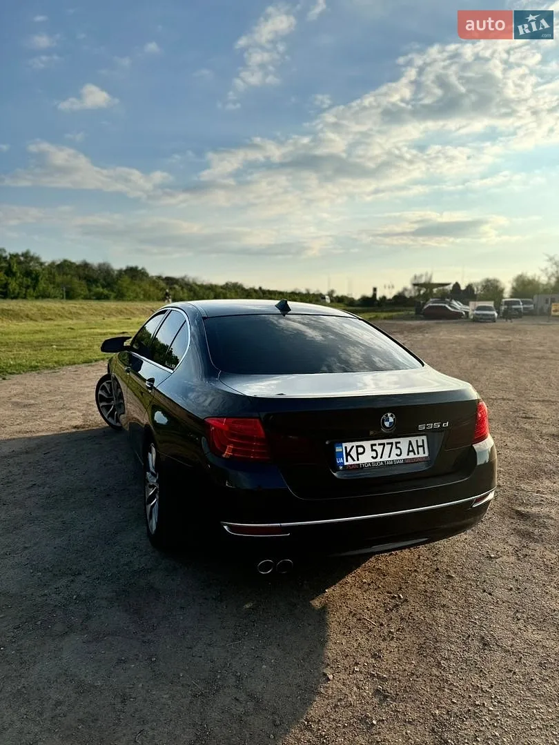 2013 BMW 5er - мініатюра 7