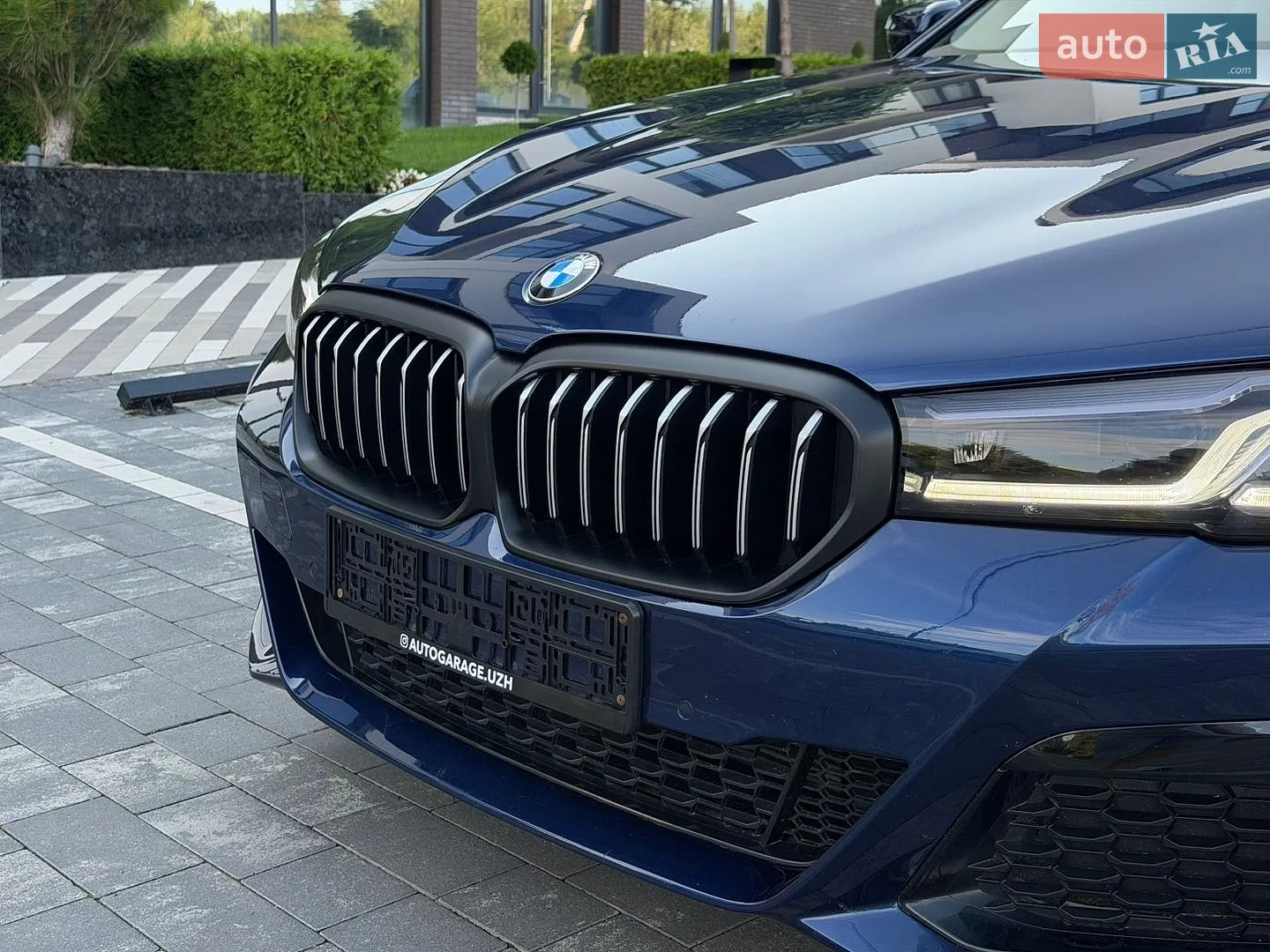 2019 BMW 5er - мініатюра 13