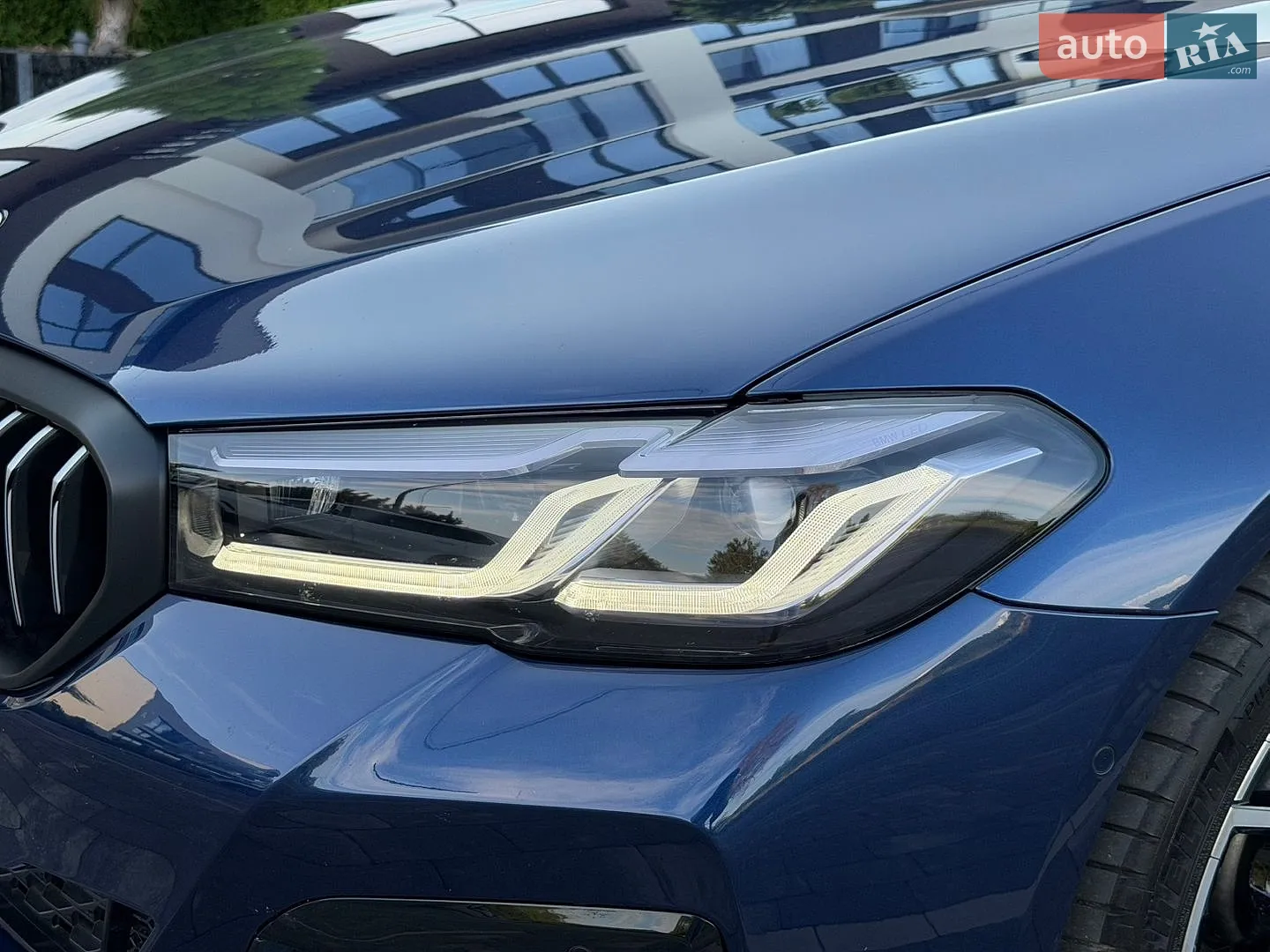 2019 BMW 5er - мініатюра 12