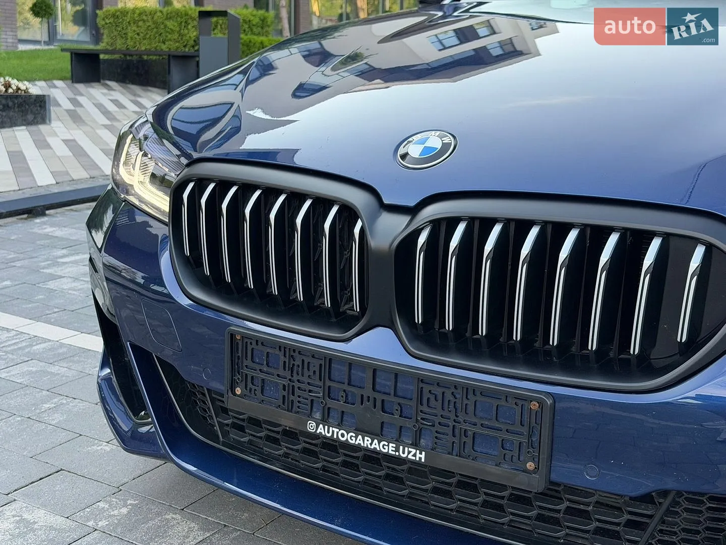 2019 BMW 5er - мініатюра 14