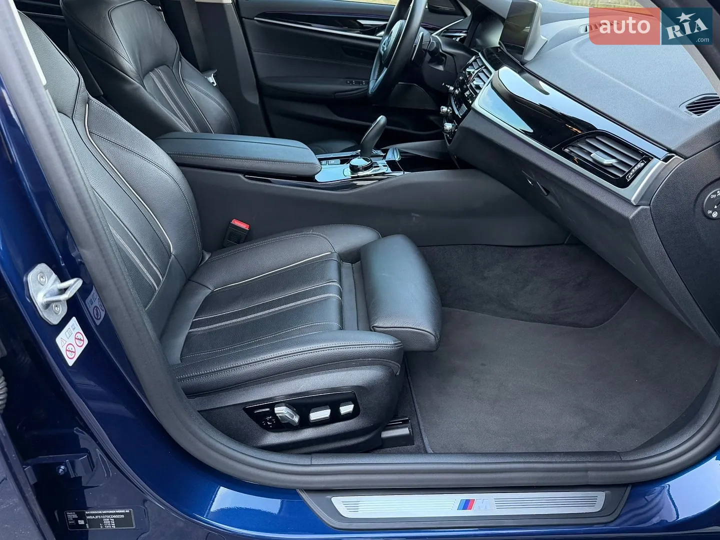 2019 BMW 5er - мініатюра 24