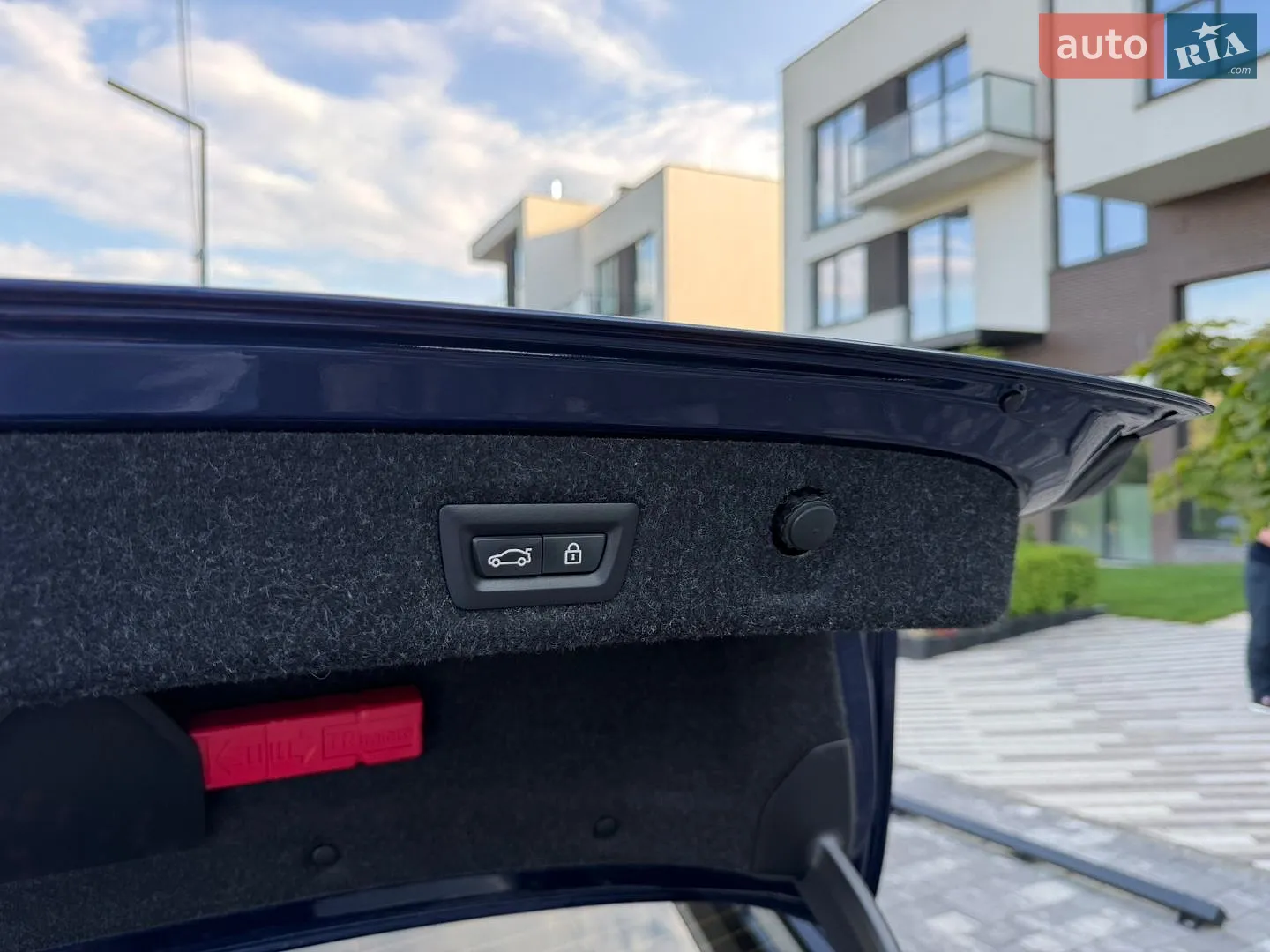 2019 BMW 5er - мініатюра 52