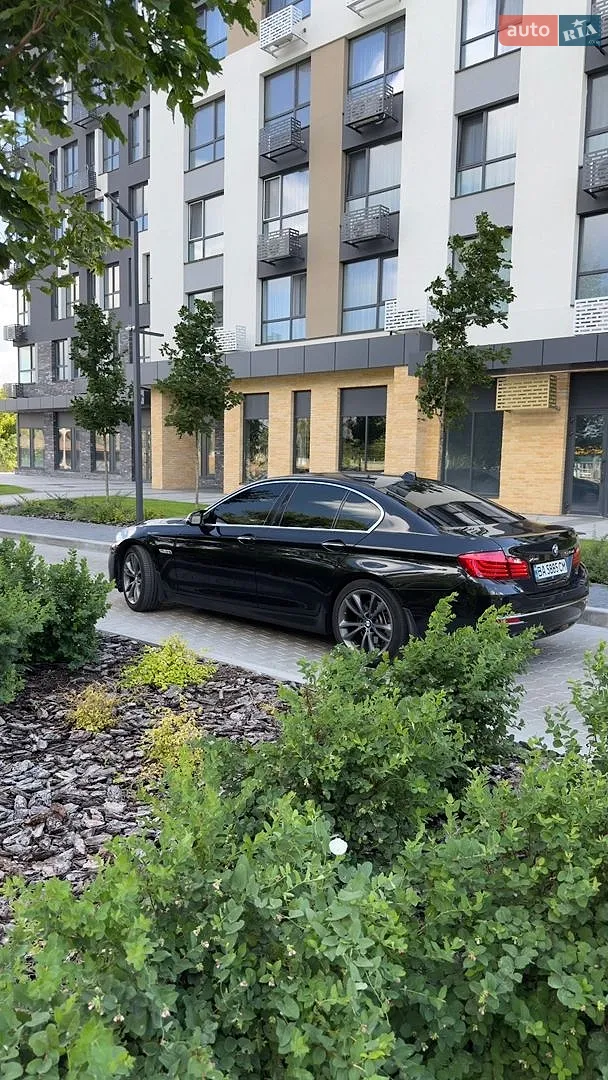 2014 BMW 5er - мініатюра 5