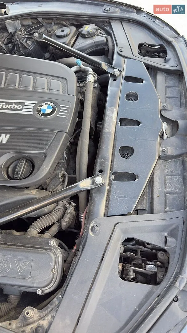 2014 BMW 5er - мініатюра 20