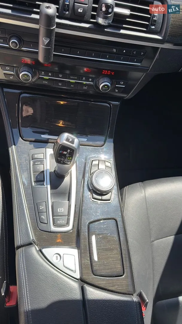 2014 BMW 5er - мініатюра 24