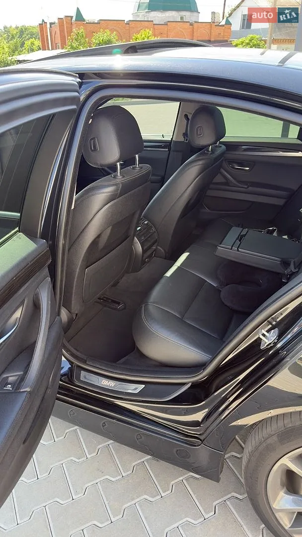 2014 BMW 5er - мініатюра 36
