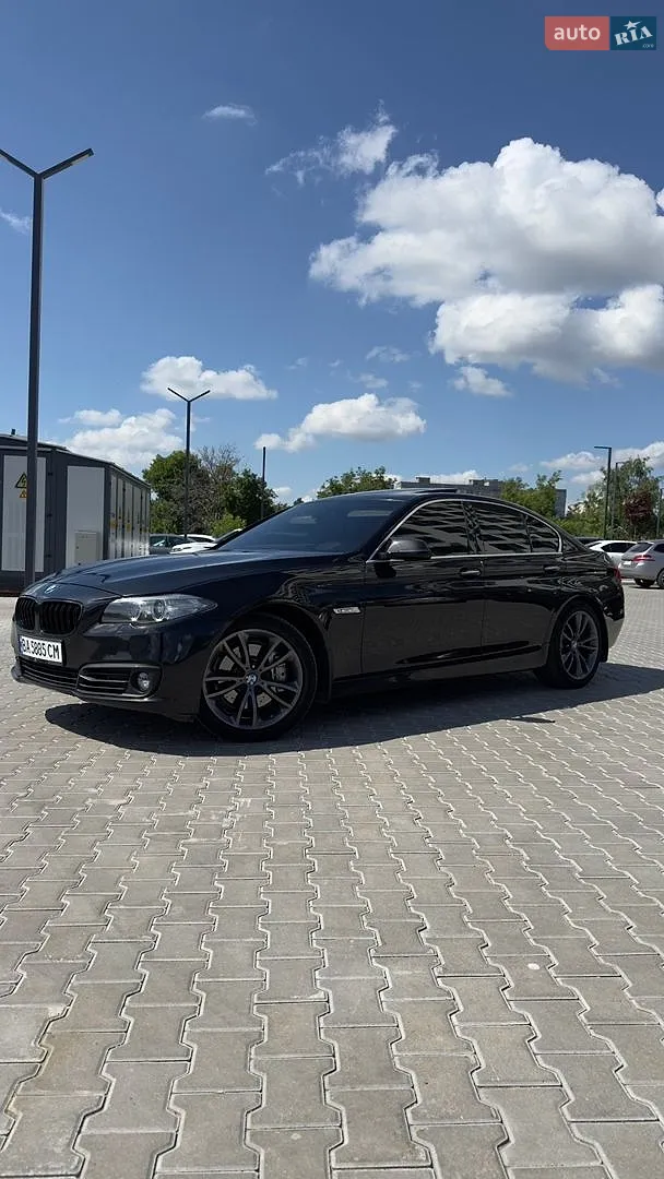 2014 BMW 5er - мініатюра 44