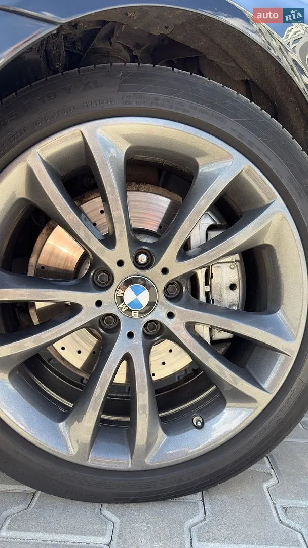 2014 BMW 5er - мініатюра 47