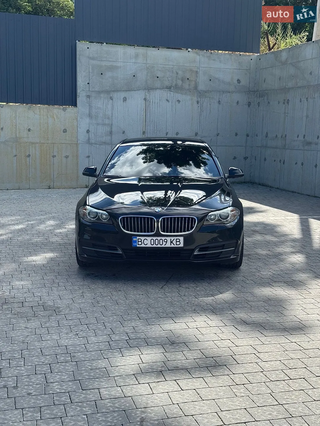 2013 BMW 5er - мініатюра 4
