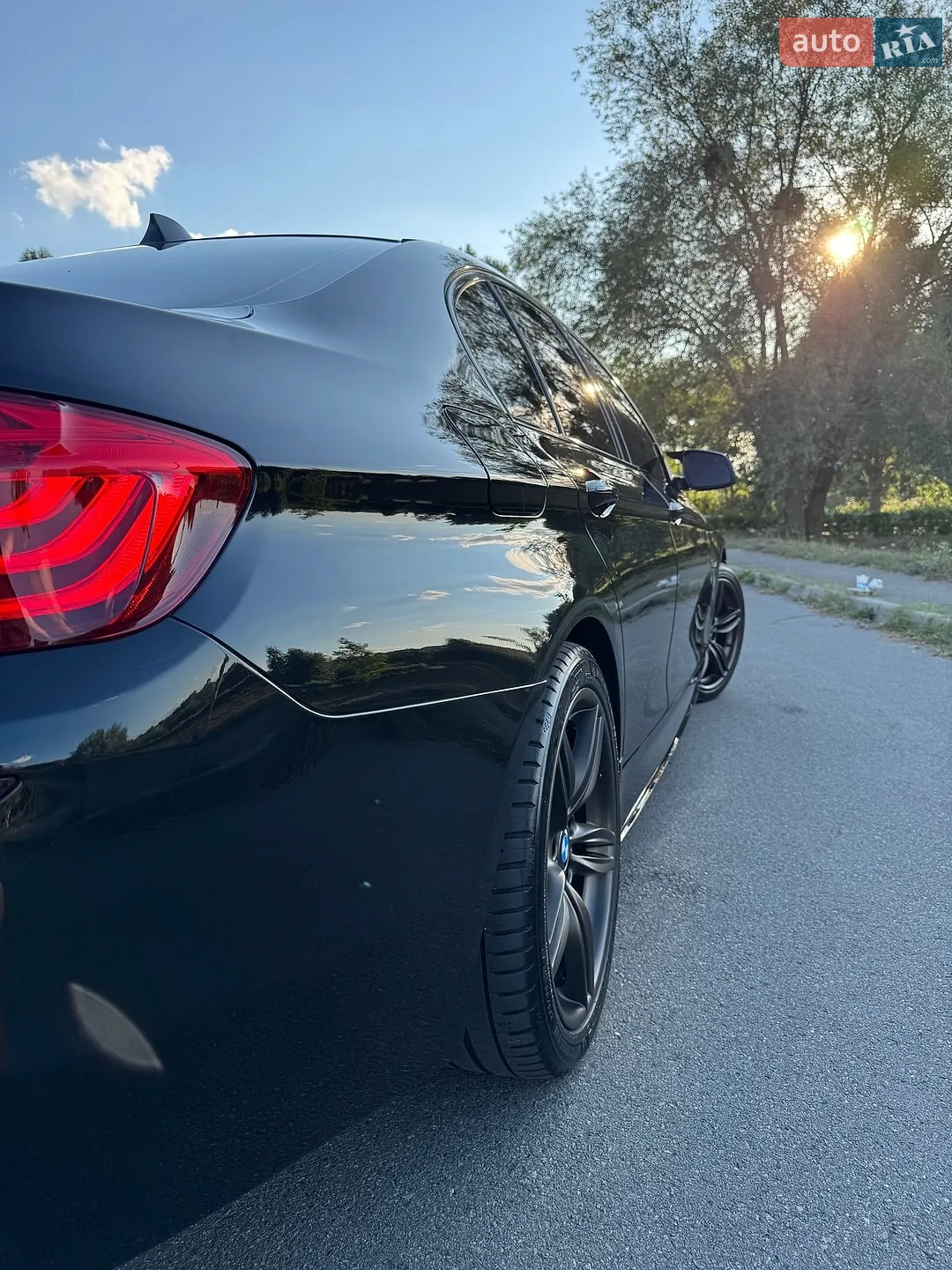 2015 BMW 5er - мініатюра 5