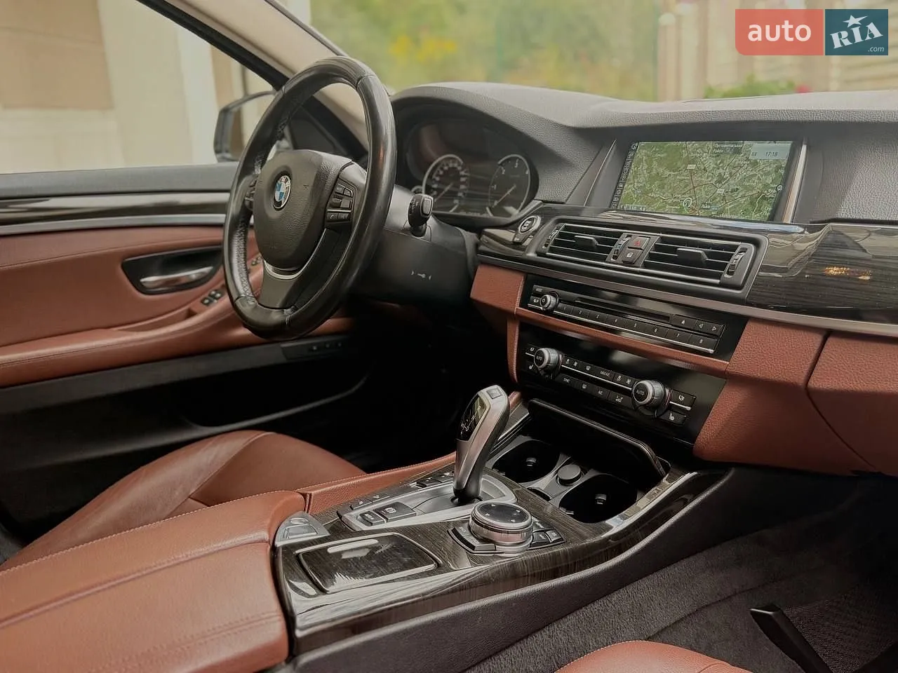 2014 BMW 5er - фото 1