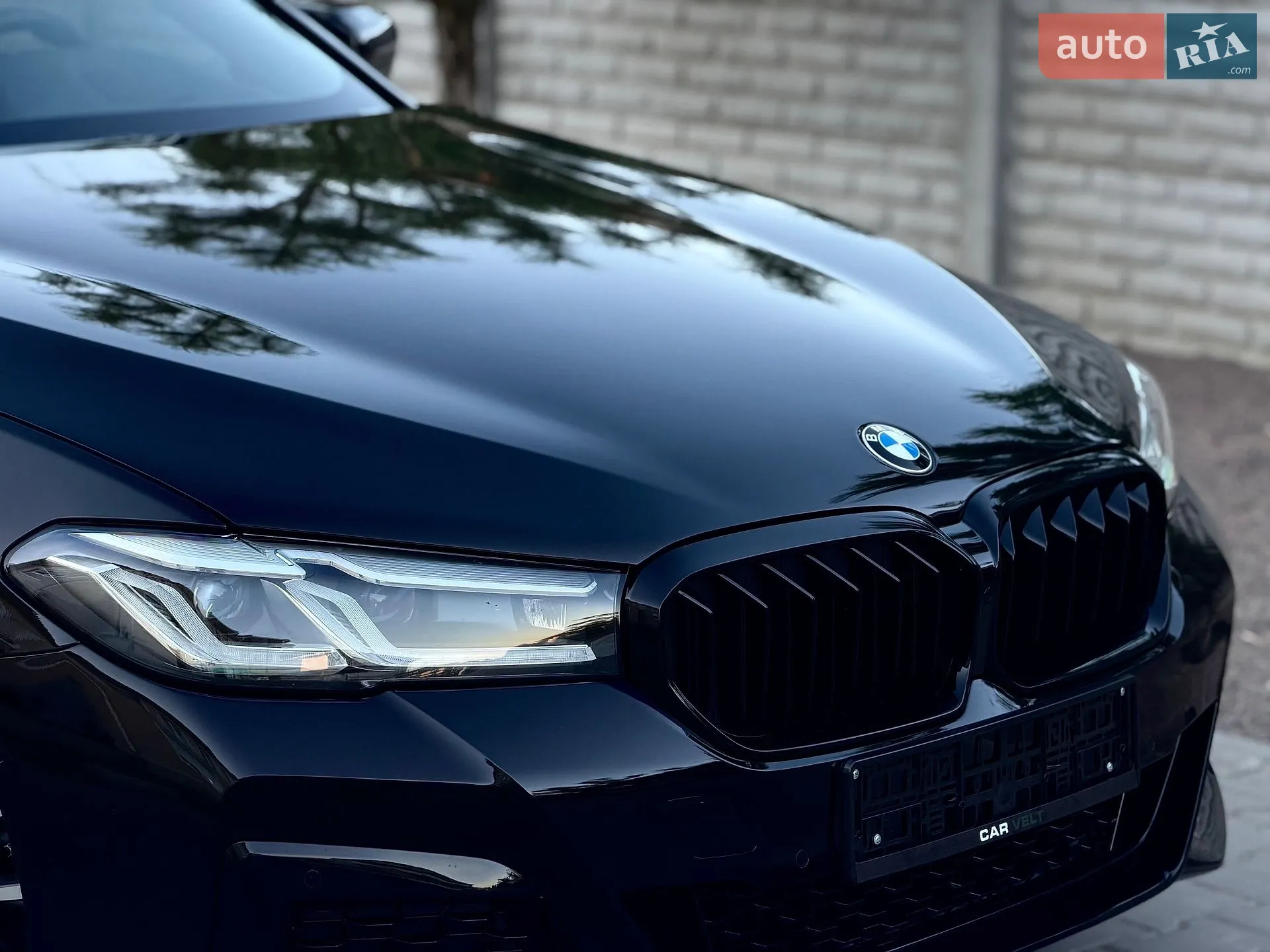2021 BMW 5er - мініатюра 14