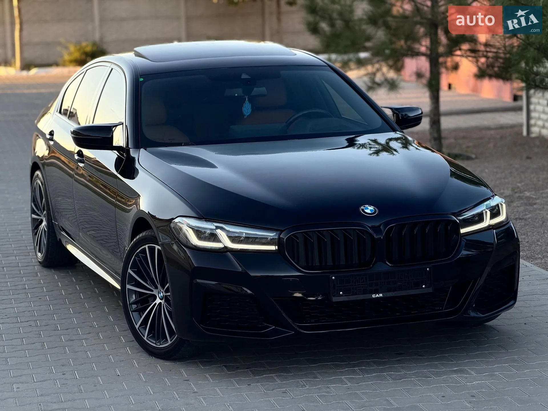2021 BMW 5er - мініатюра 25