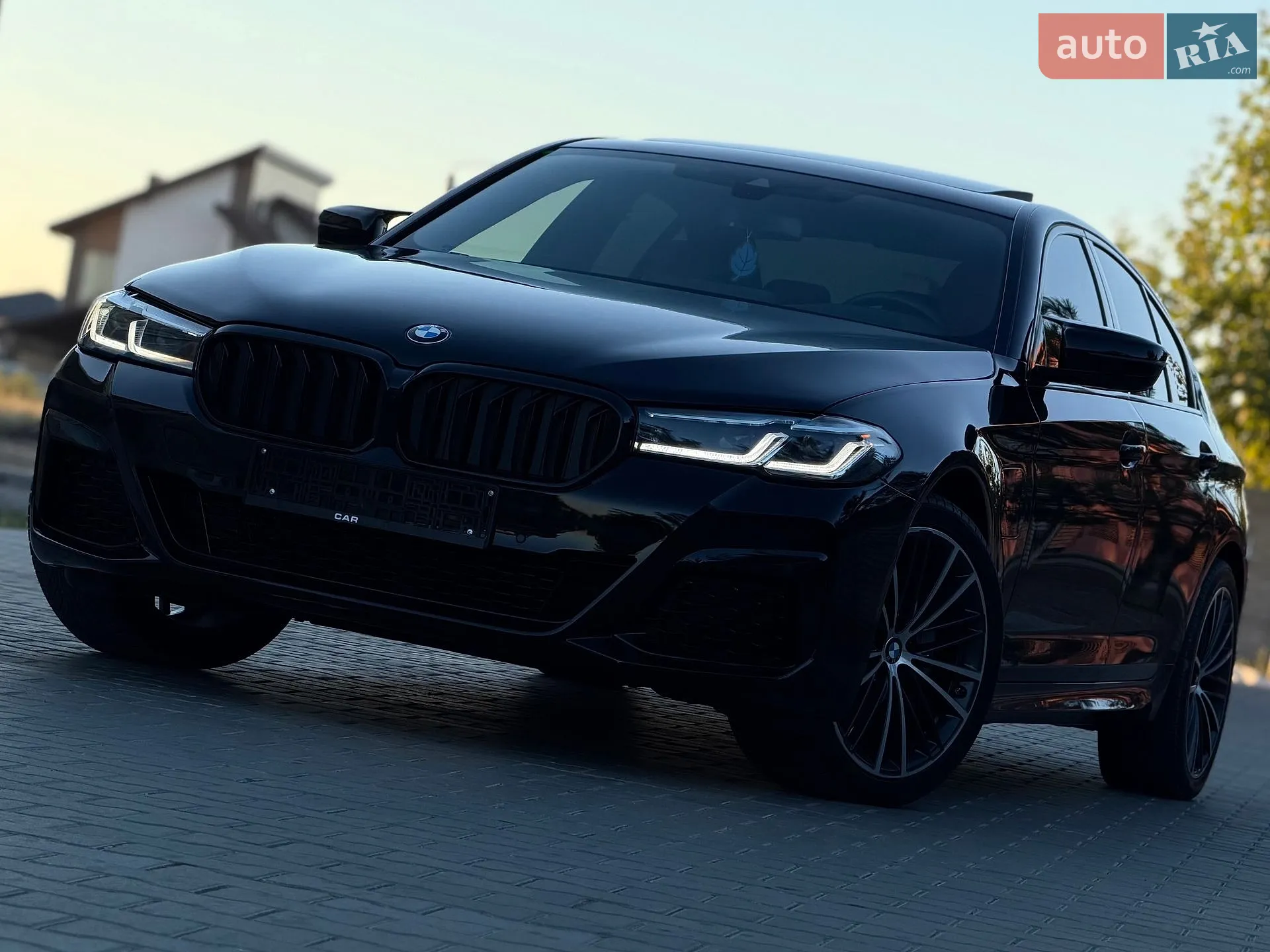 2021 BMW 5er - мініатюра 32