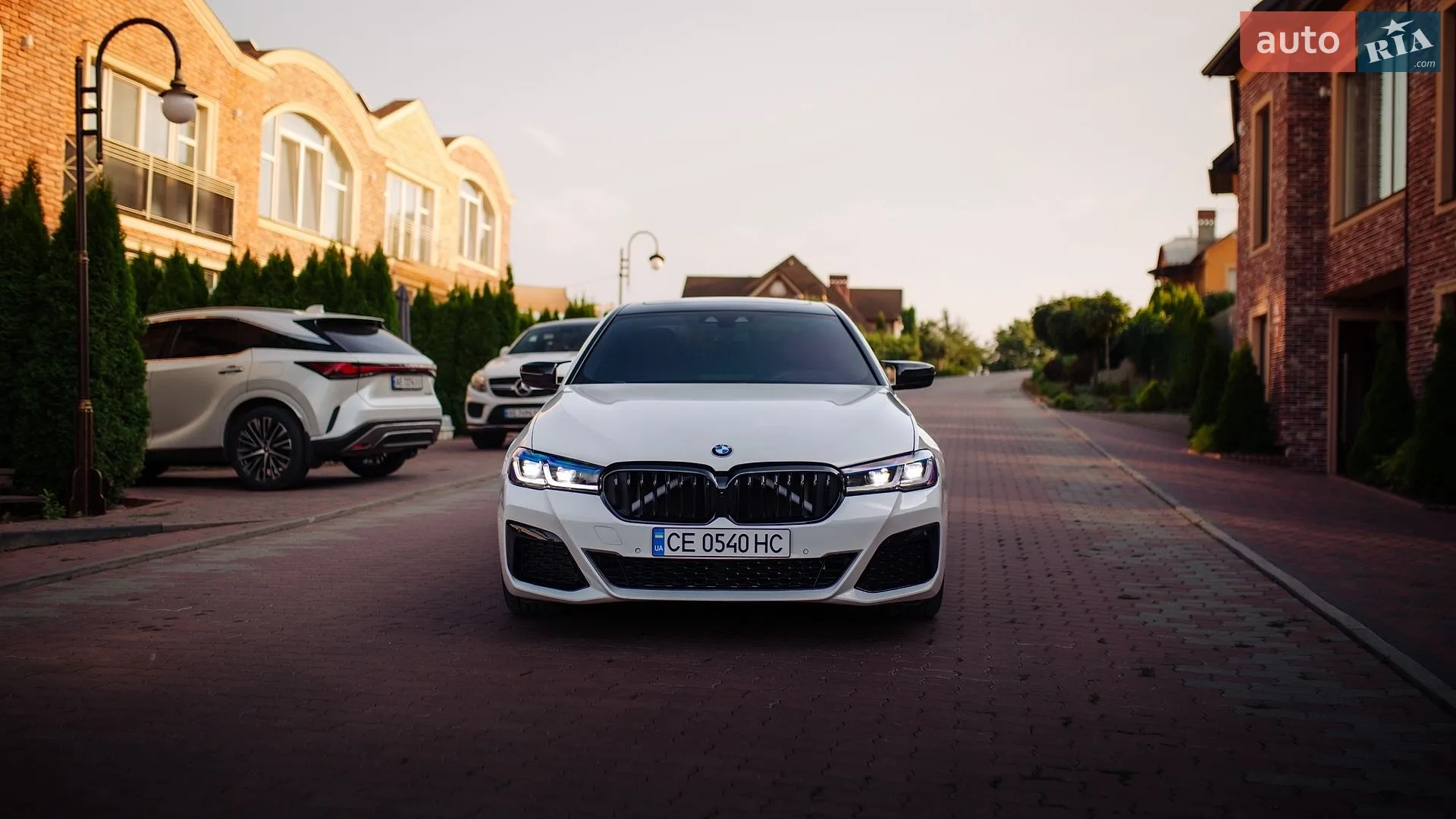 2017 BMW 5er - мініатюра 12