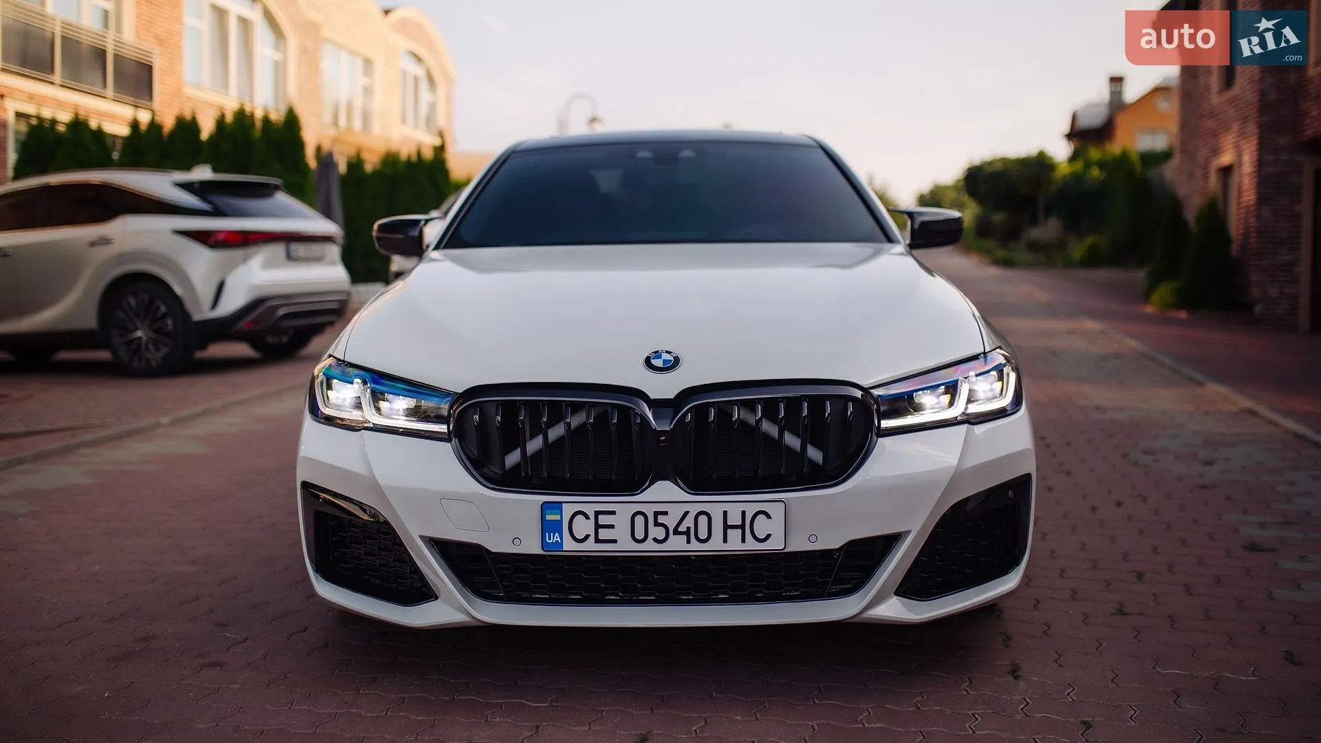 2017 BMW 5er - мініатюра 13